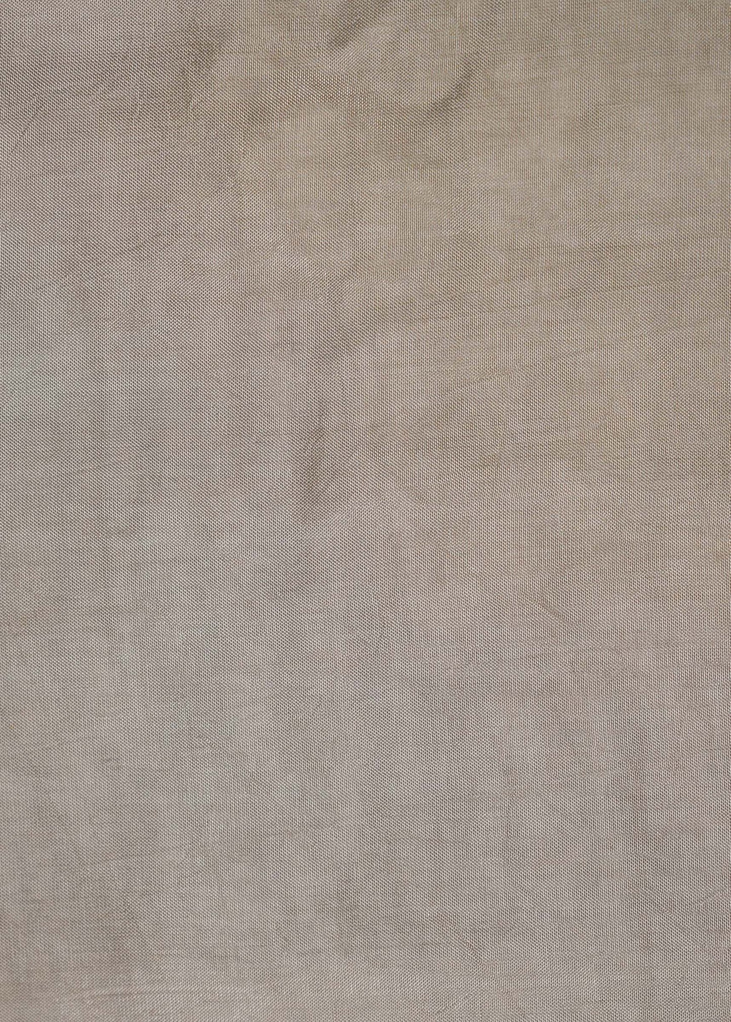 Cream Tissue Georgette Dress Material