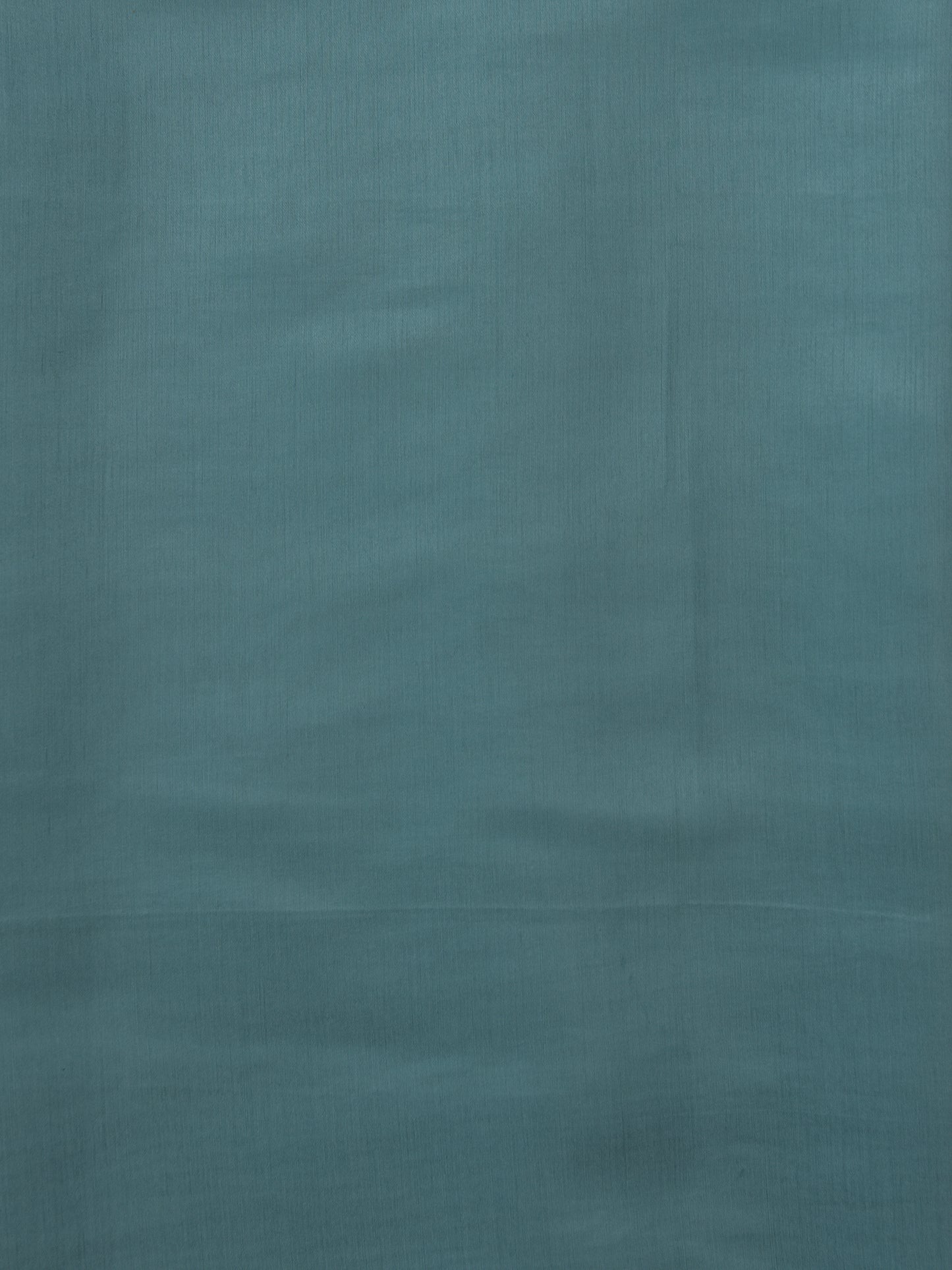 Blue Chanderi Cotton Dress Material