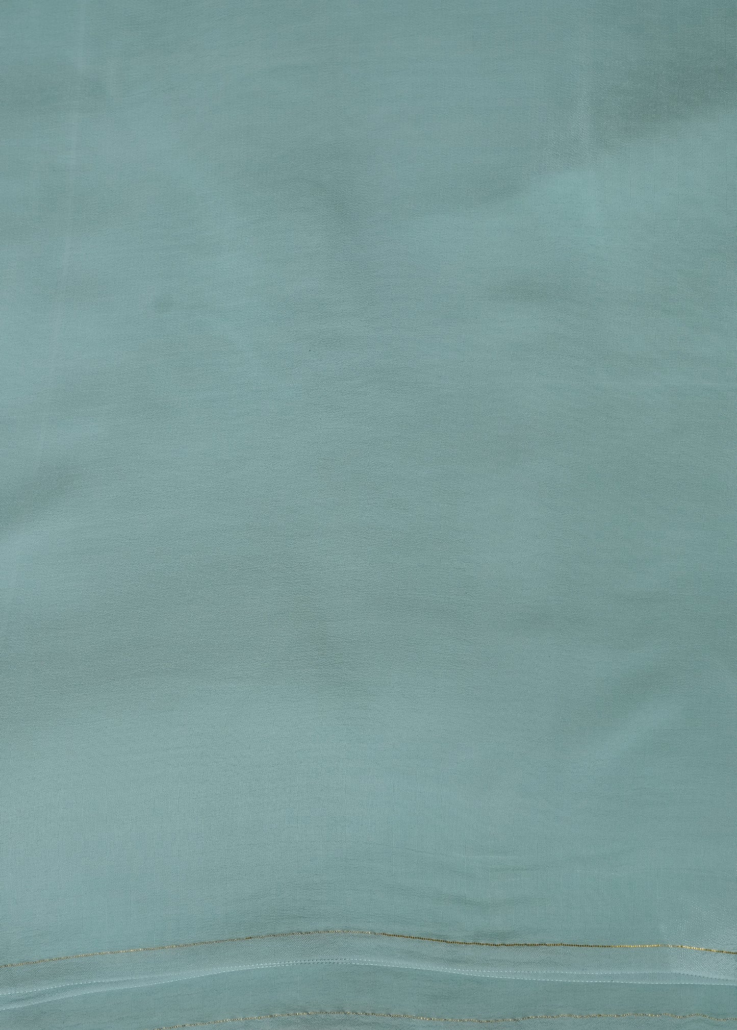 Blue Georgette Dress Material