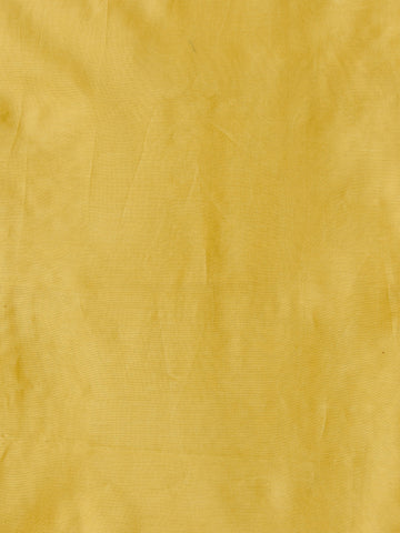 Yellow Linen Dress Material