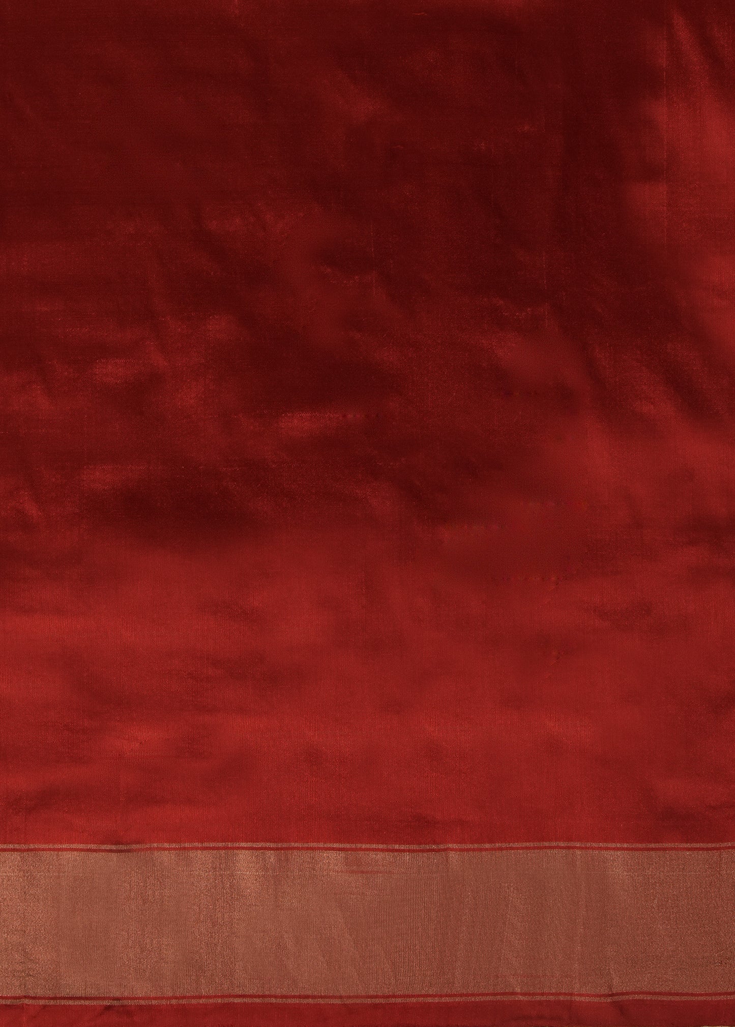 Cream Silk Patola Saree