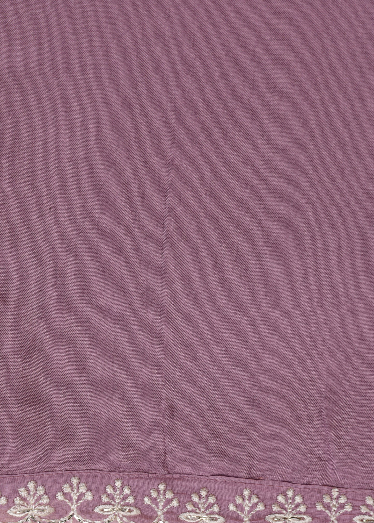 Pink Mul Chanderi Dress Material - Image 4 | Greenways Delhi