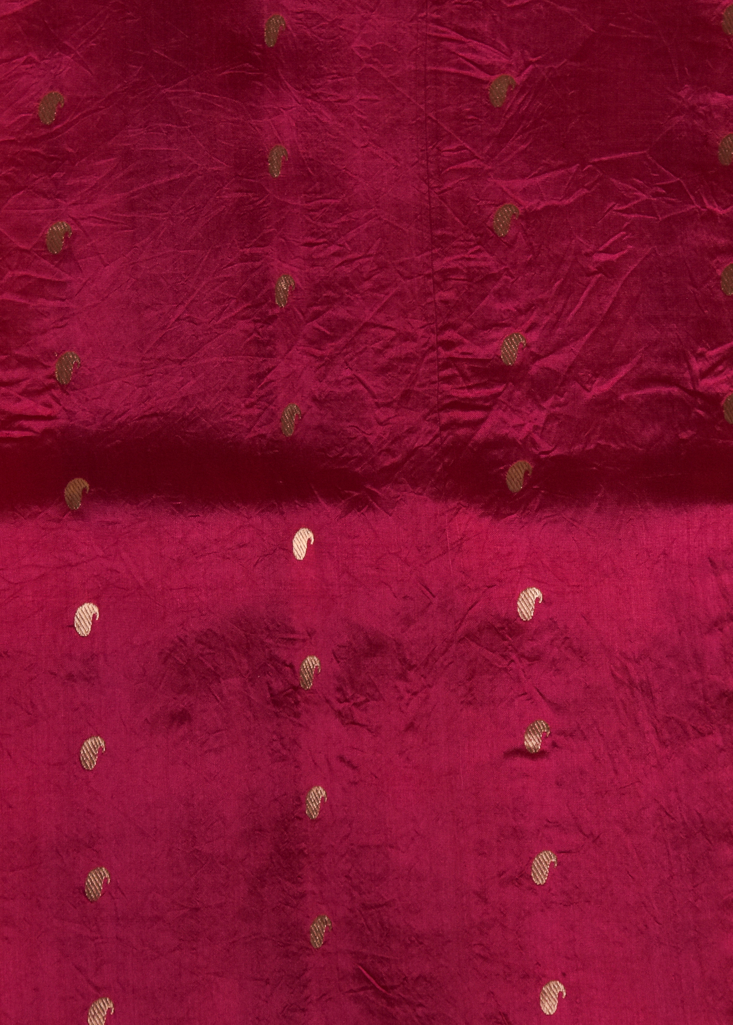Pink Silk Banarasi Saree