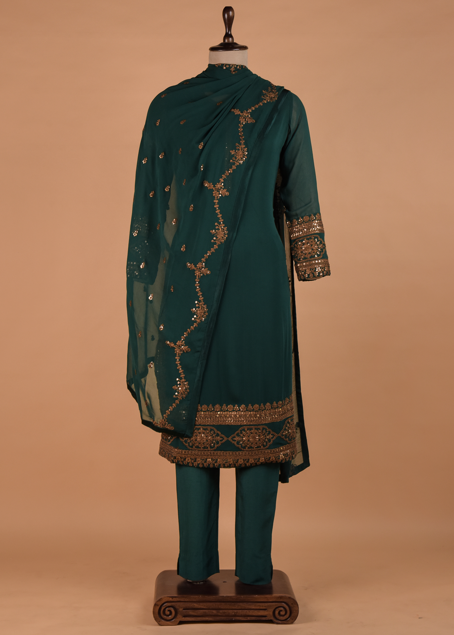 Green Sarees - Greenways