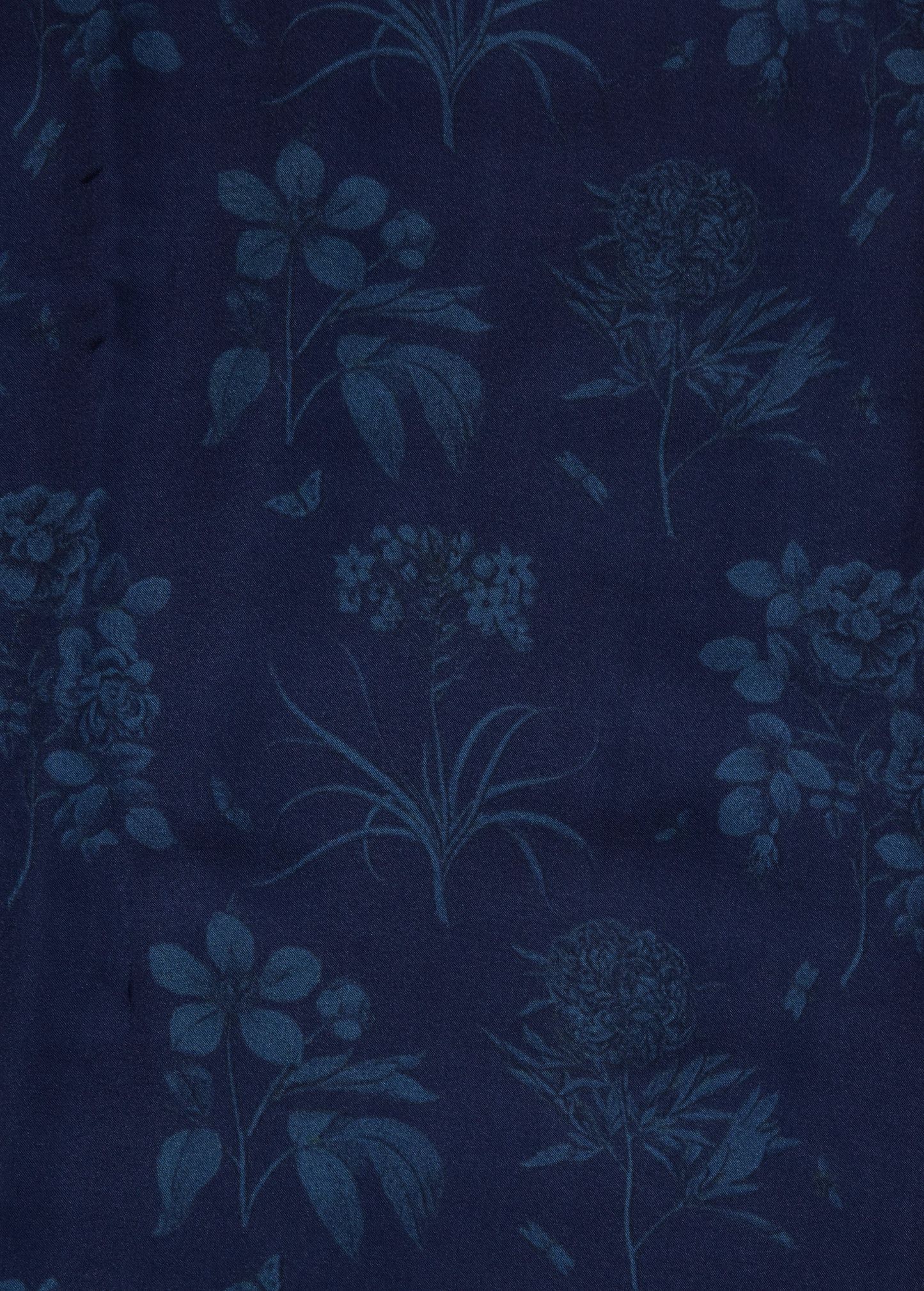 Multicoloured Satin Printed Saree