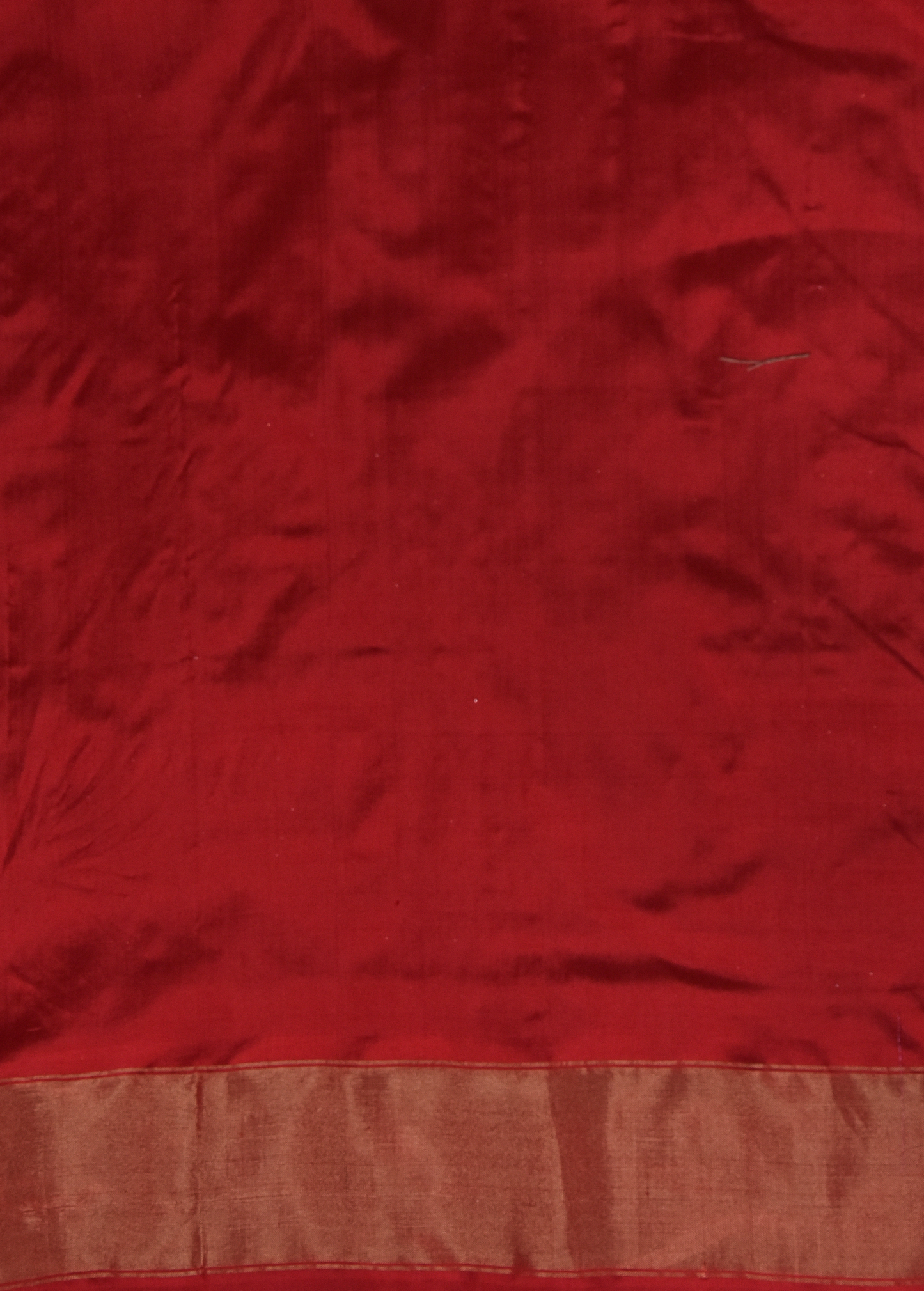Blue Silk Patola Saree