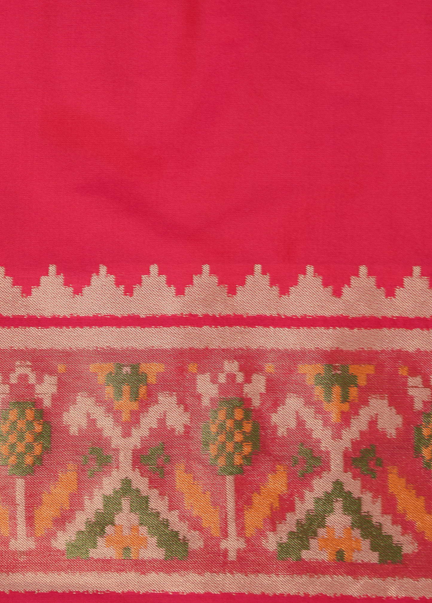 Purple Sarees - Greenways