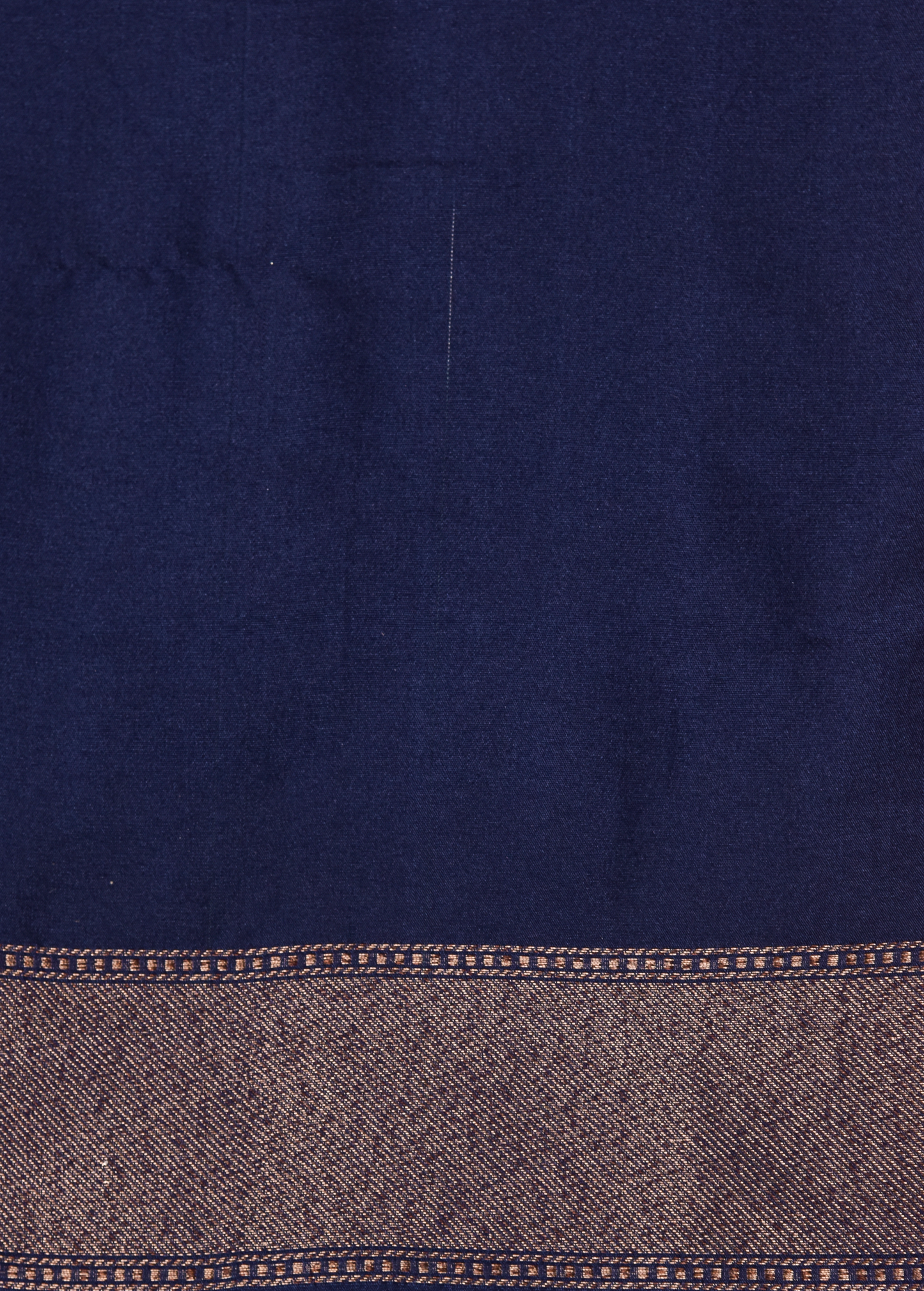 Blue Art Silk Banarasi Saree