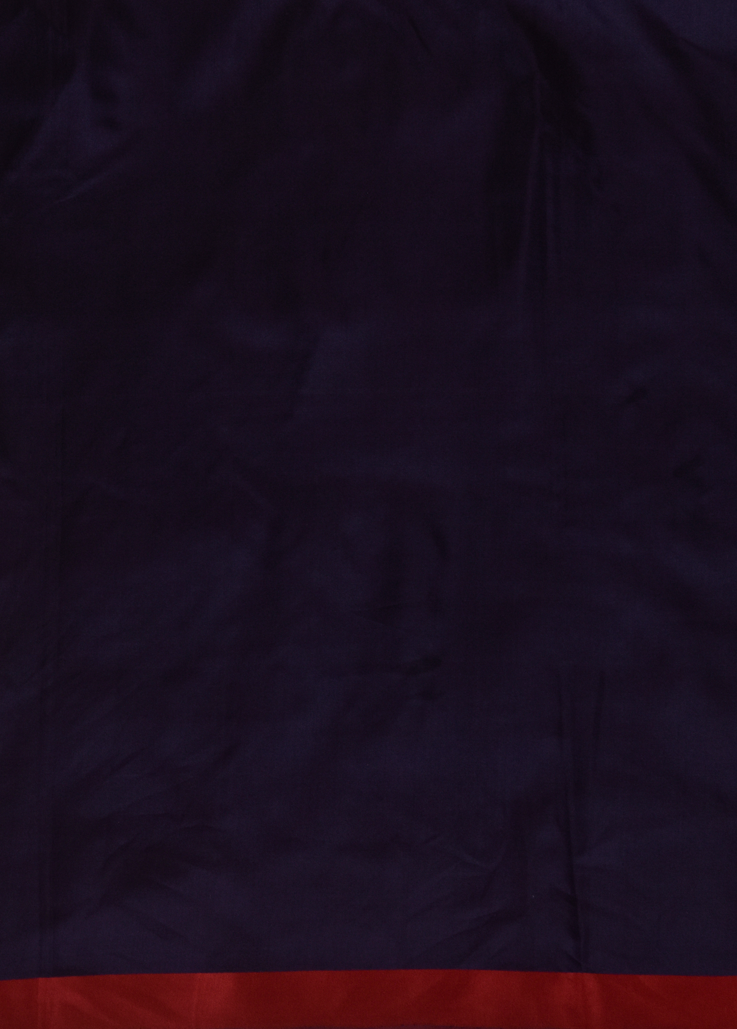 Blue Silk Banarasi Saree