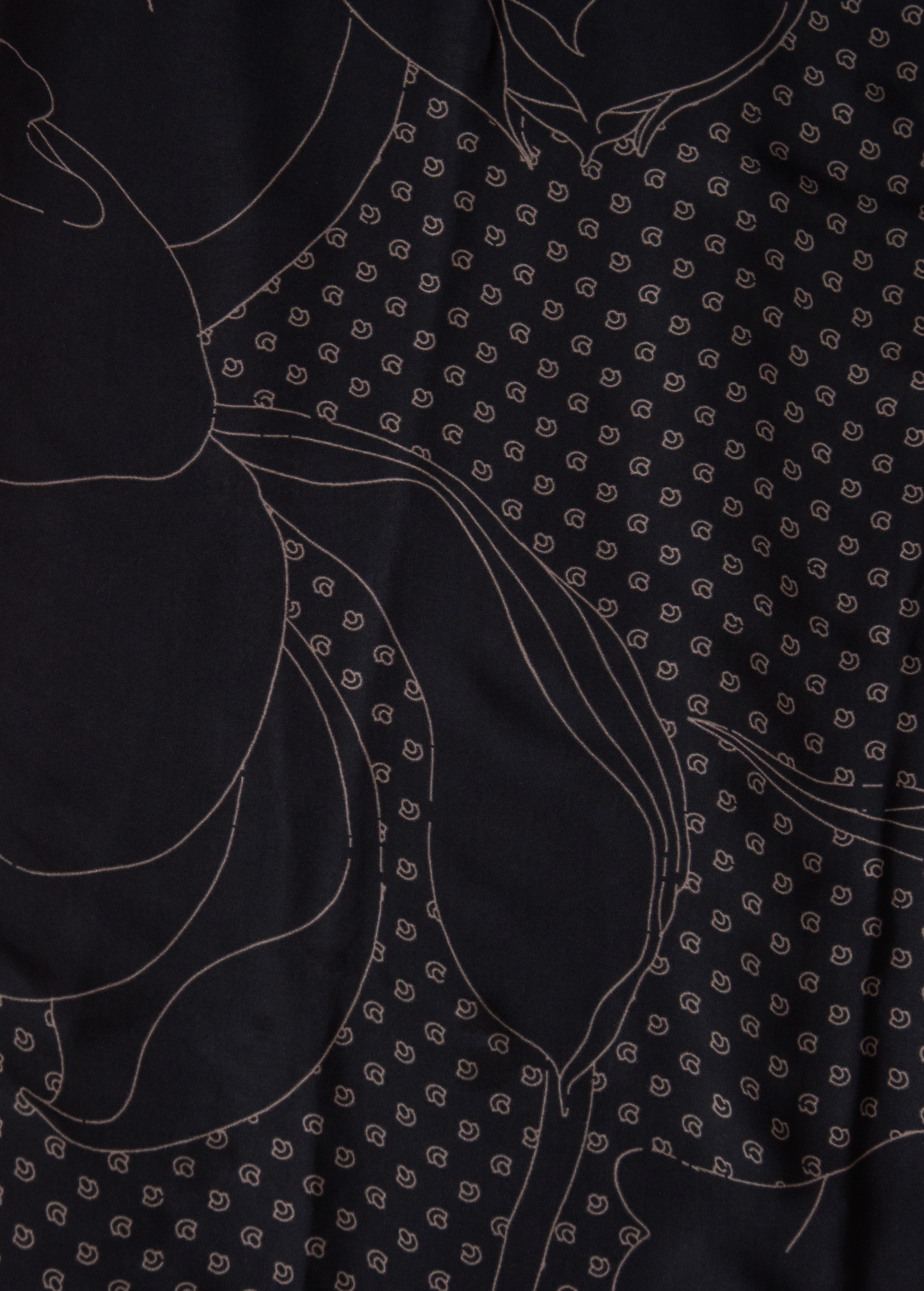 Black Sarees - Greenways