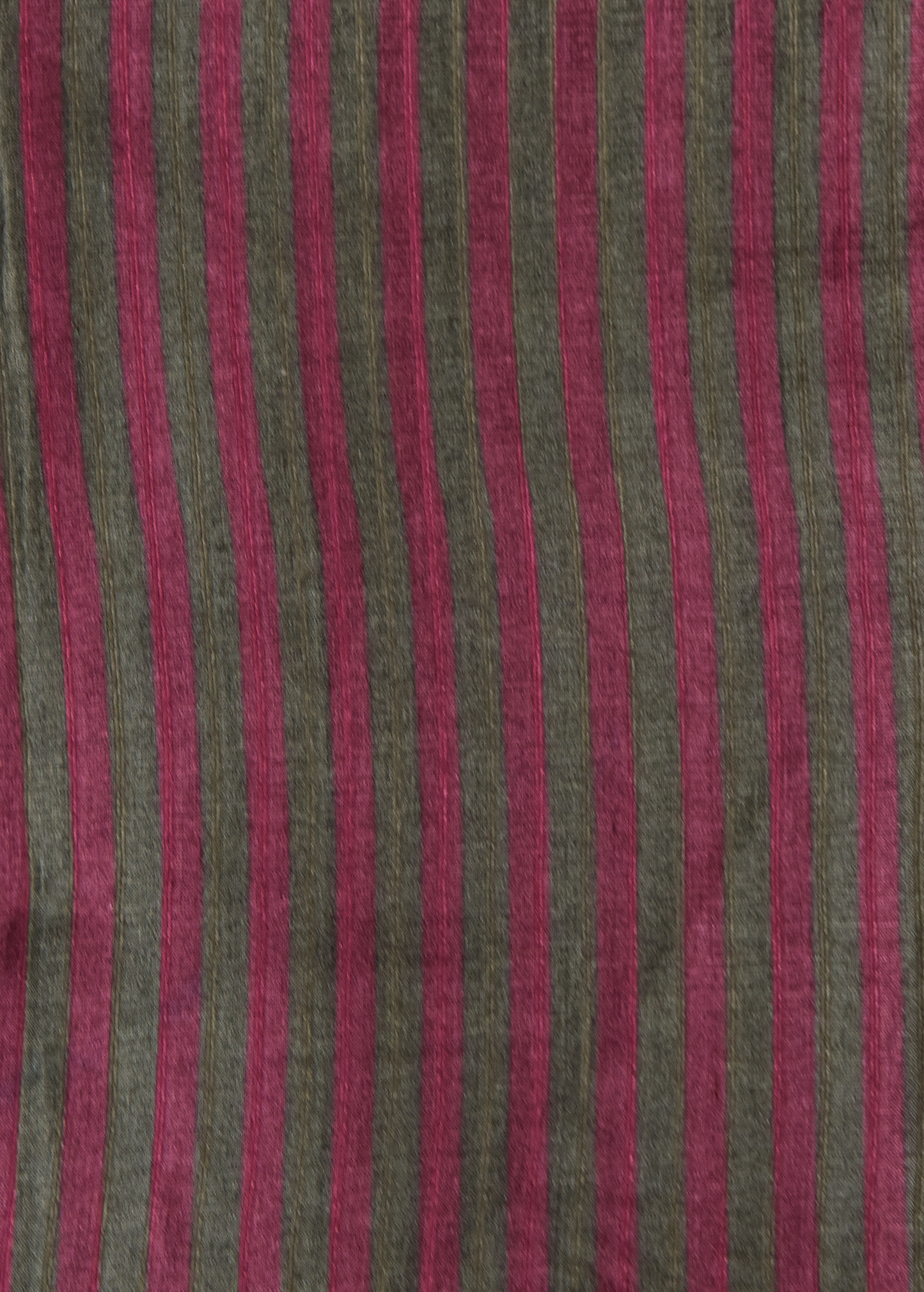 Wine Satin Printed Saree