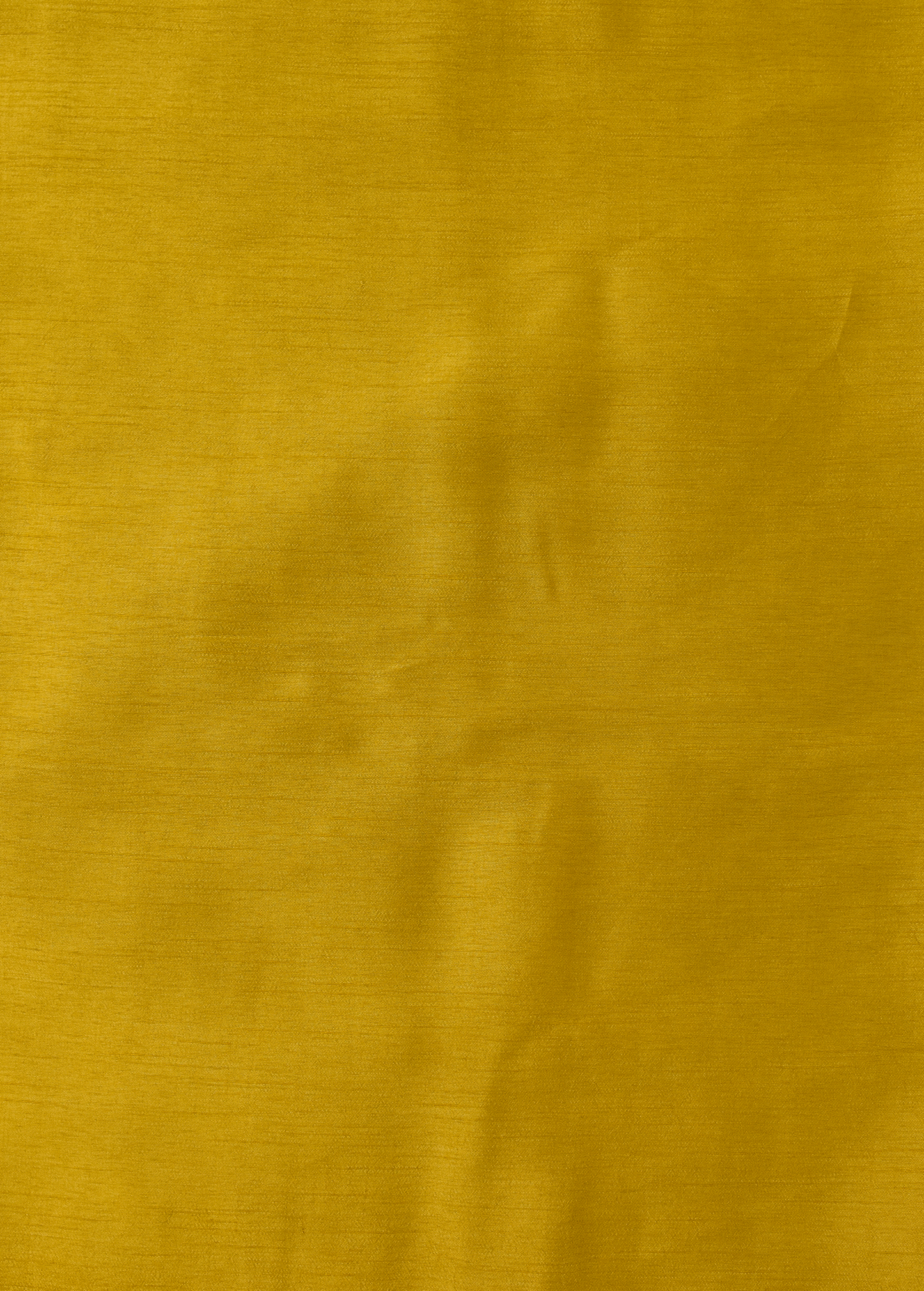Yellow Tussar Dress Material