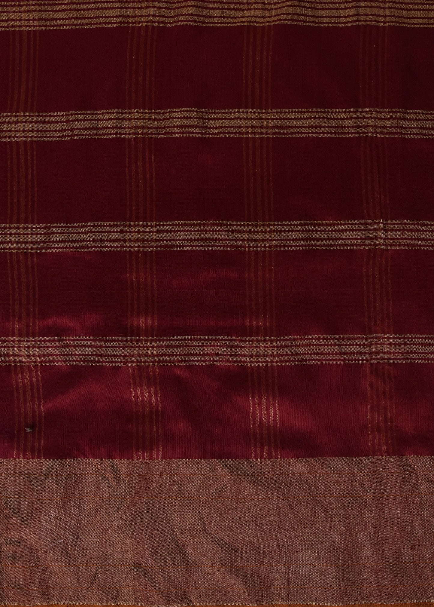 Red Silk Patola Saree