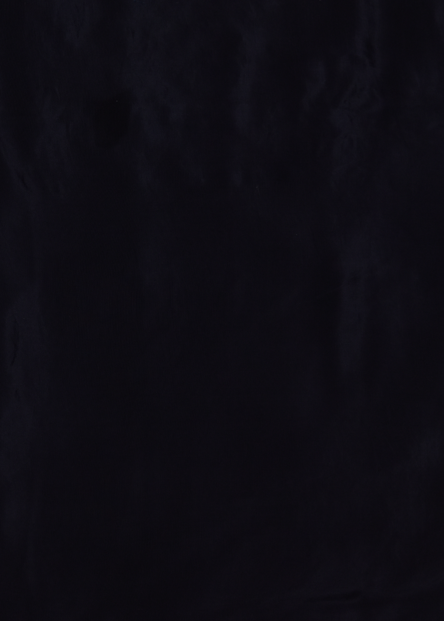 Black Crepe Dress Material