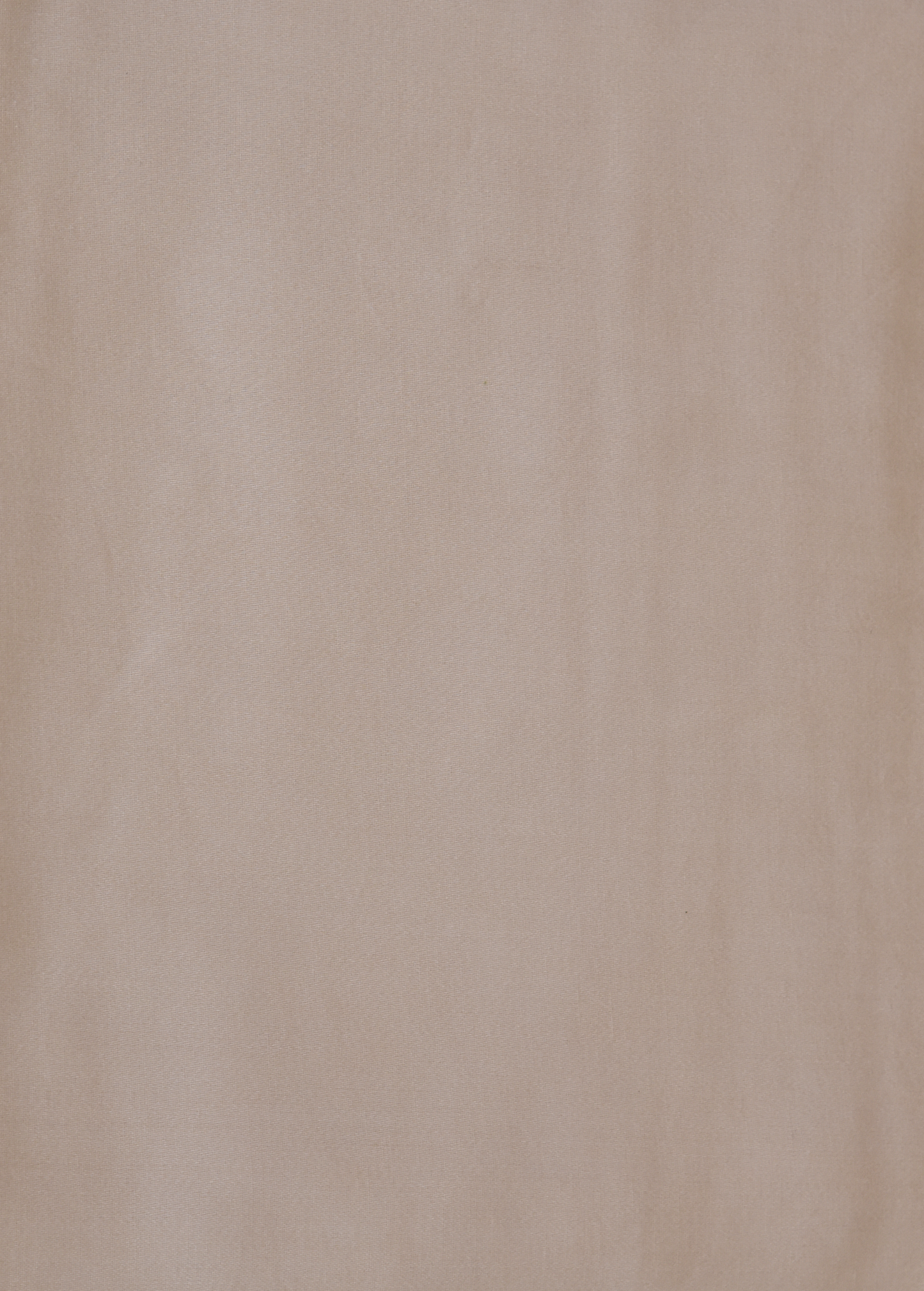 Cream Cotton Linen Dress Material