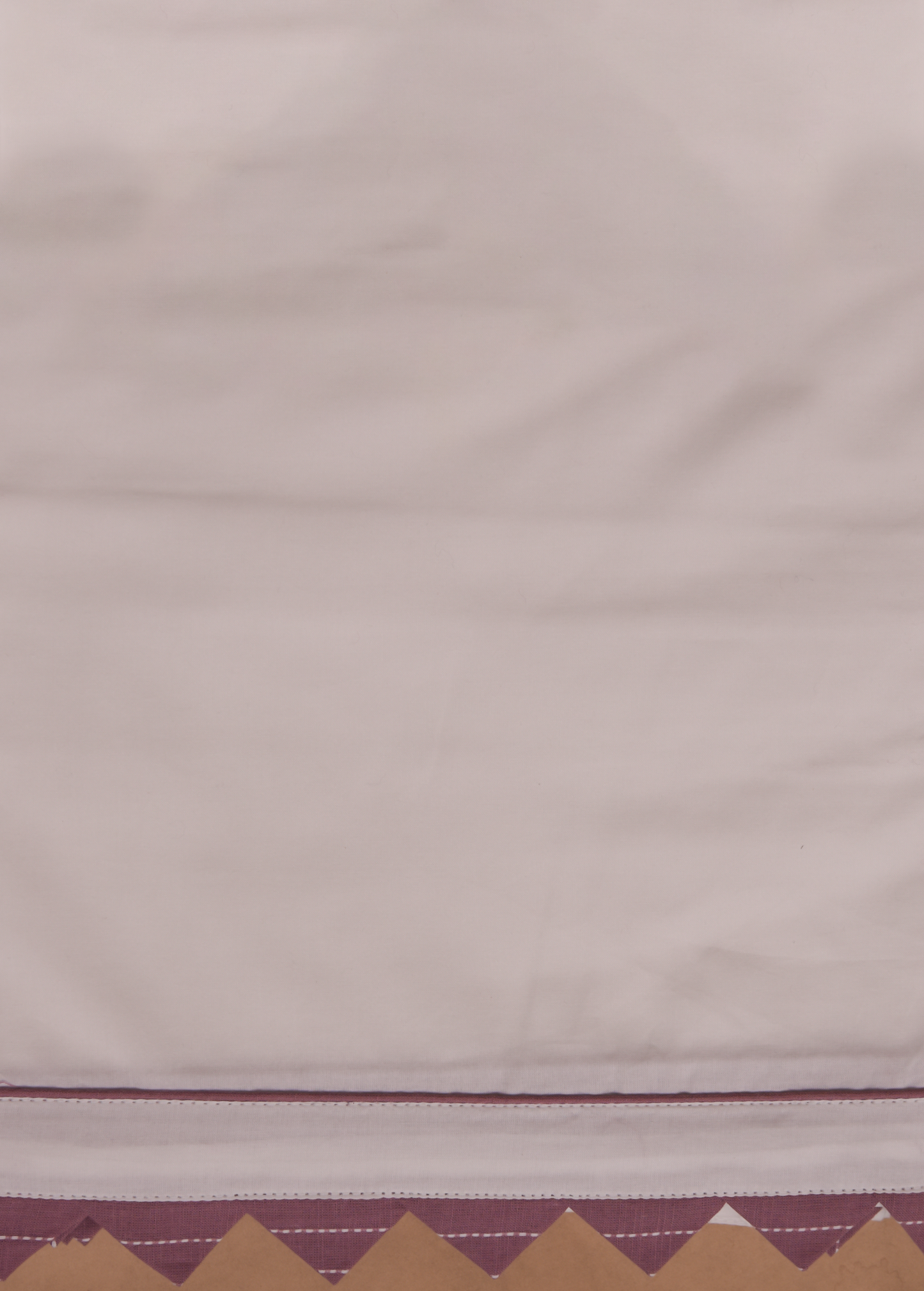 Pink Cotton Dress Material