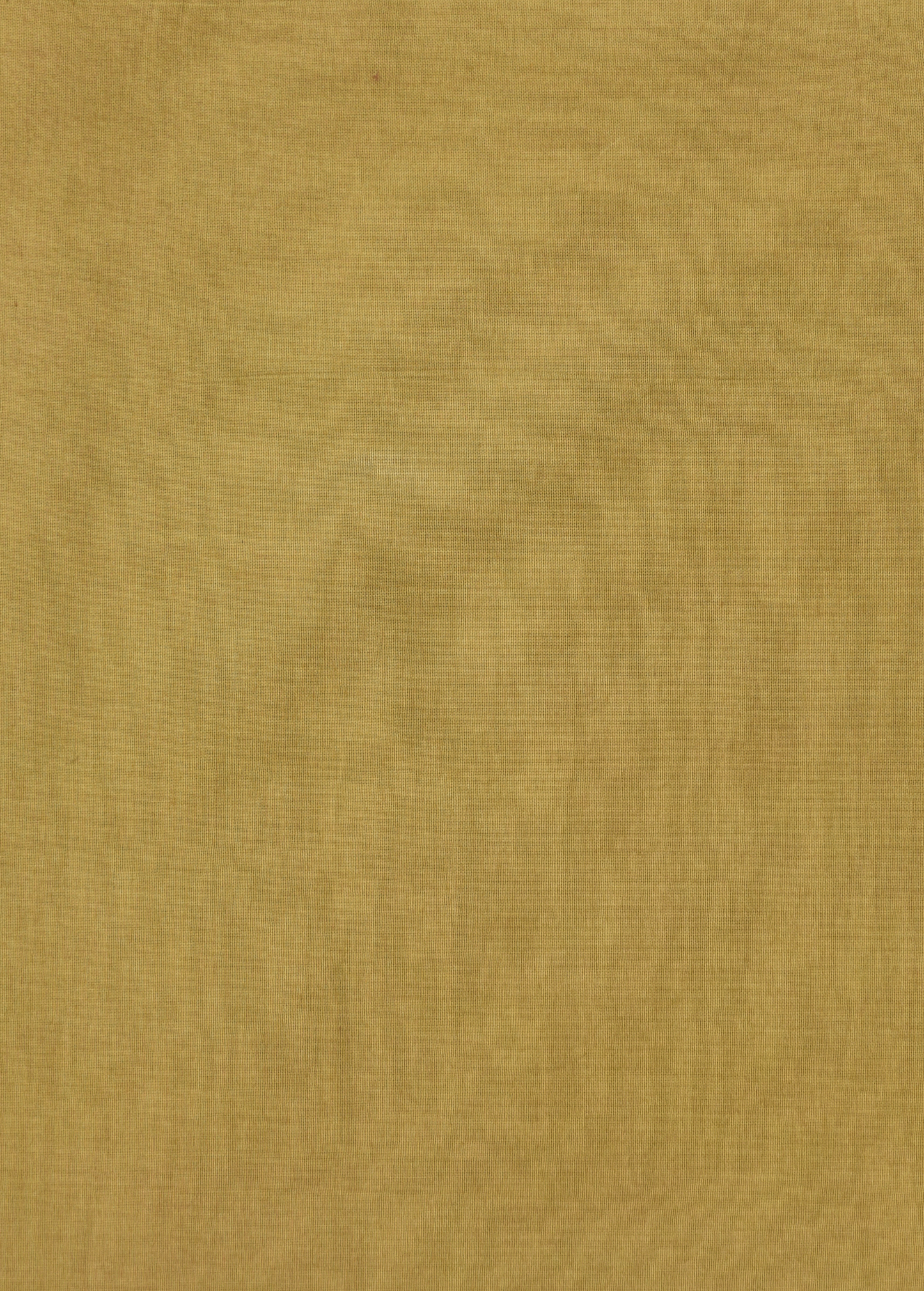 Yellow Chanderi Cotton Dress Material