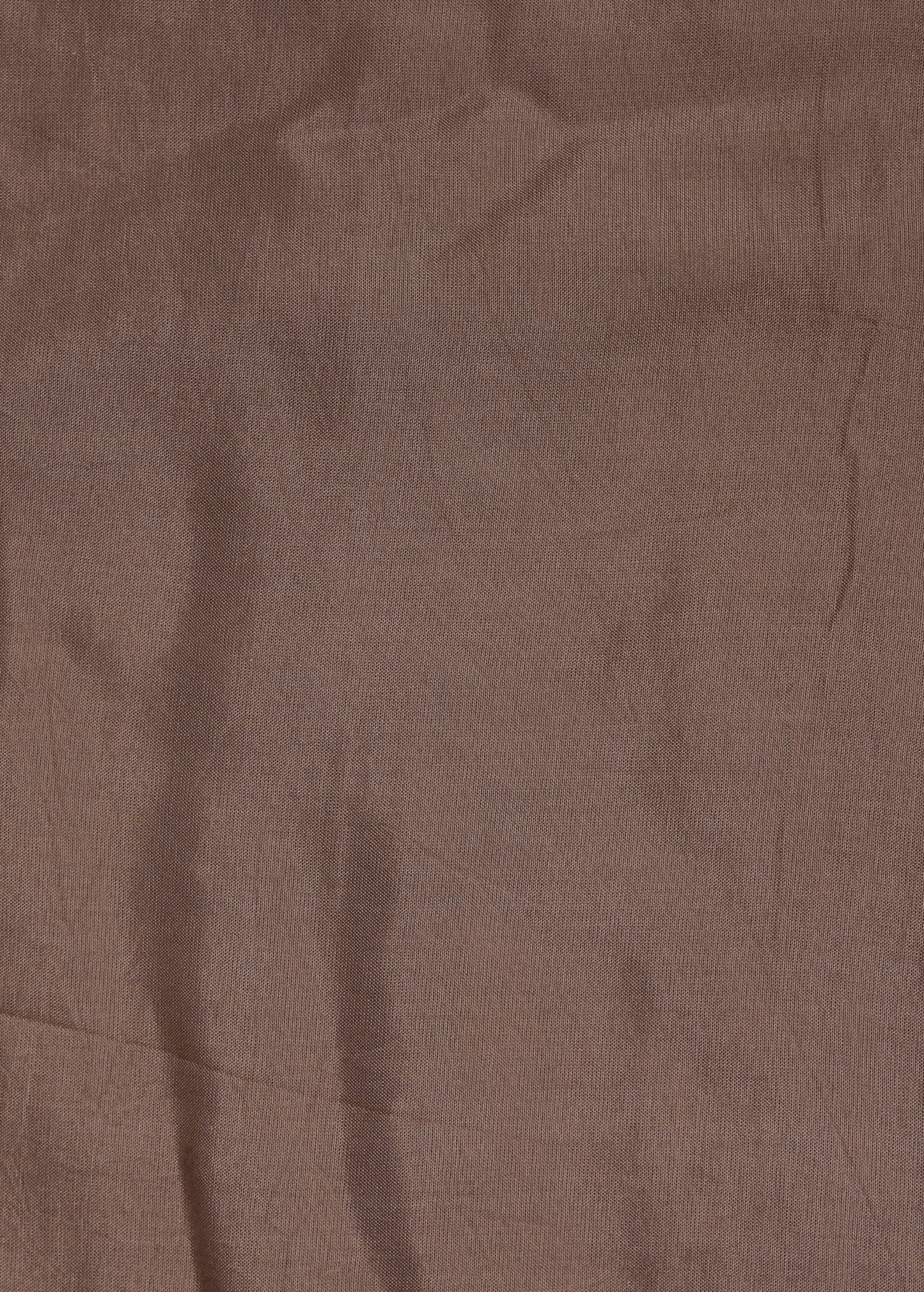 Beige Chanderi Dress Material