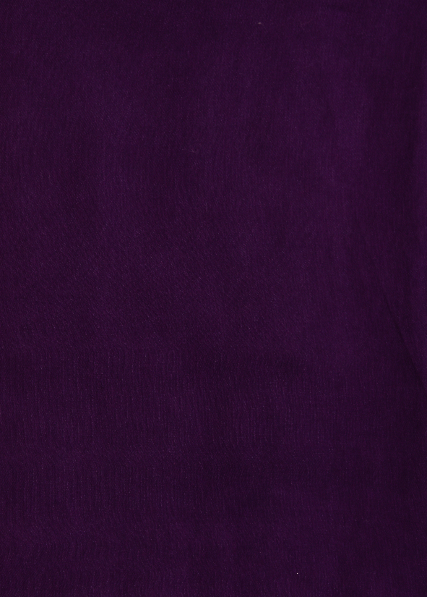 Purple Cotton Silk Dress Material