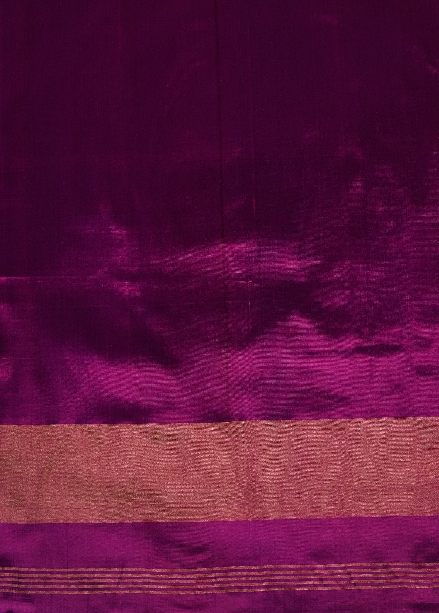 Multicoloured Silk Patola Saree