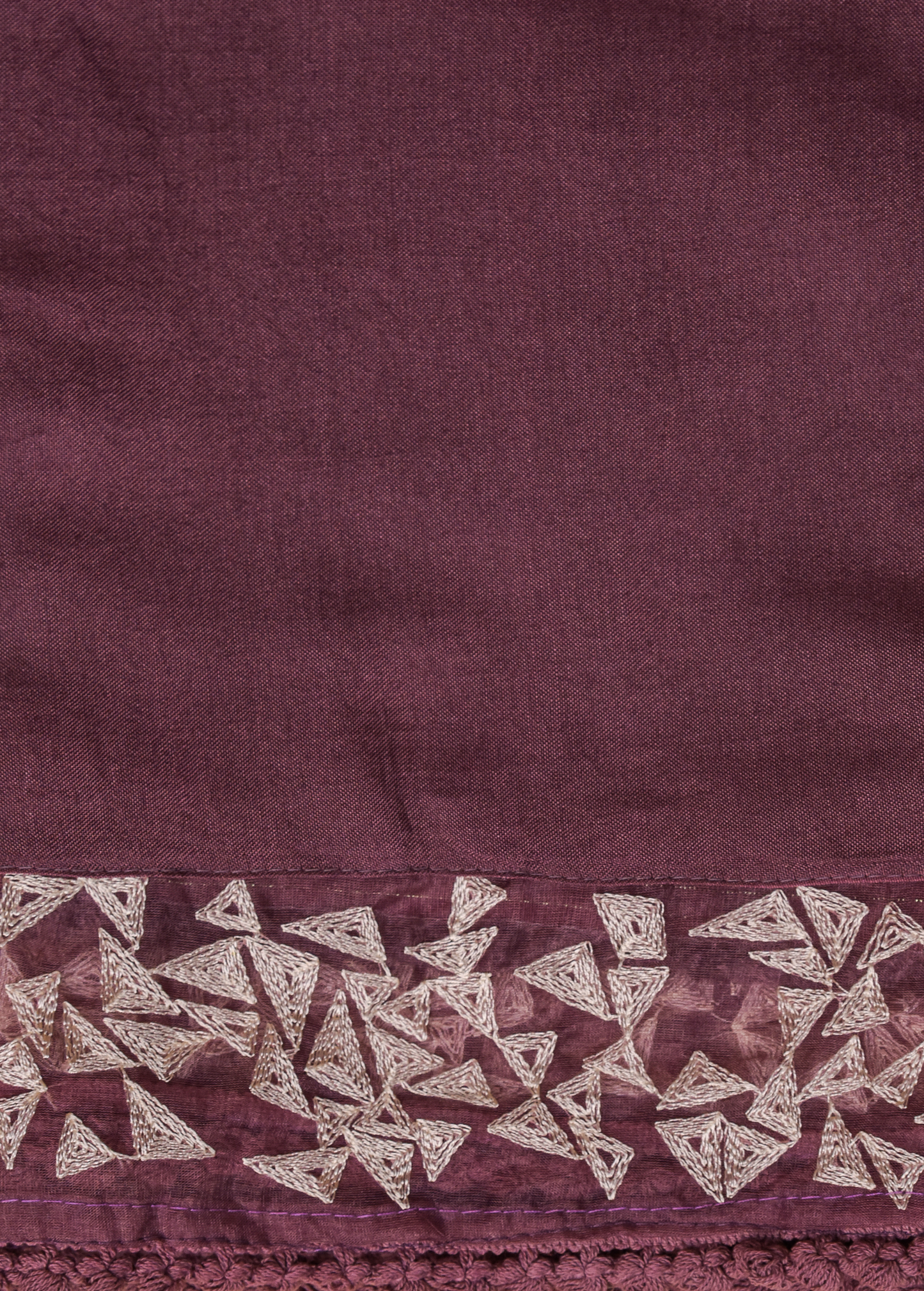 Purple Sarees - Greenways
