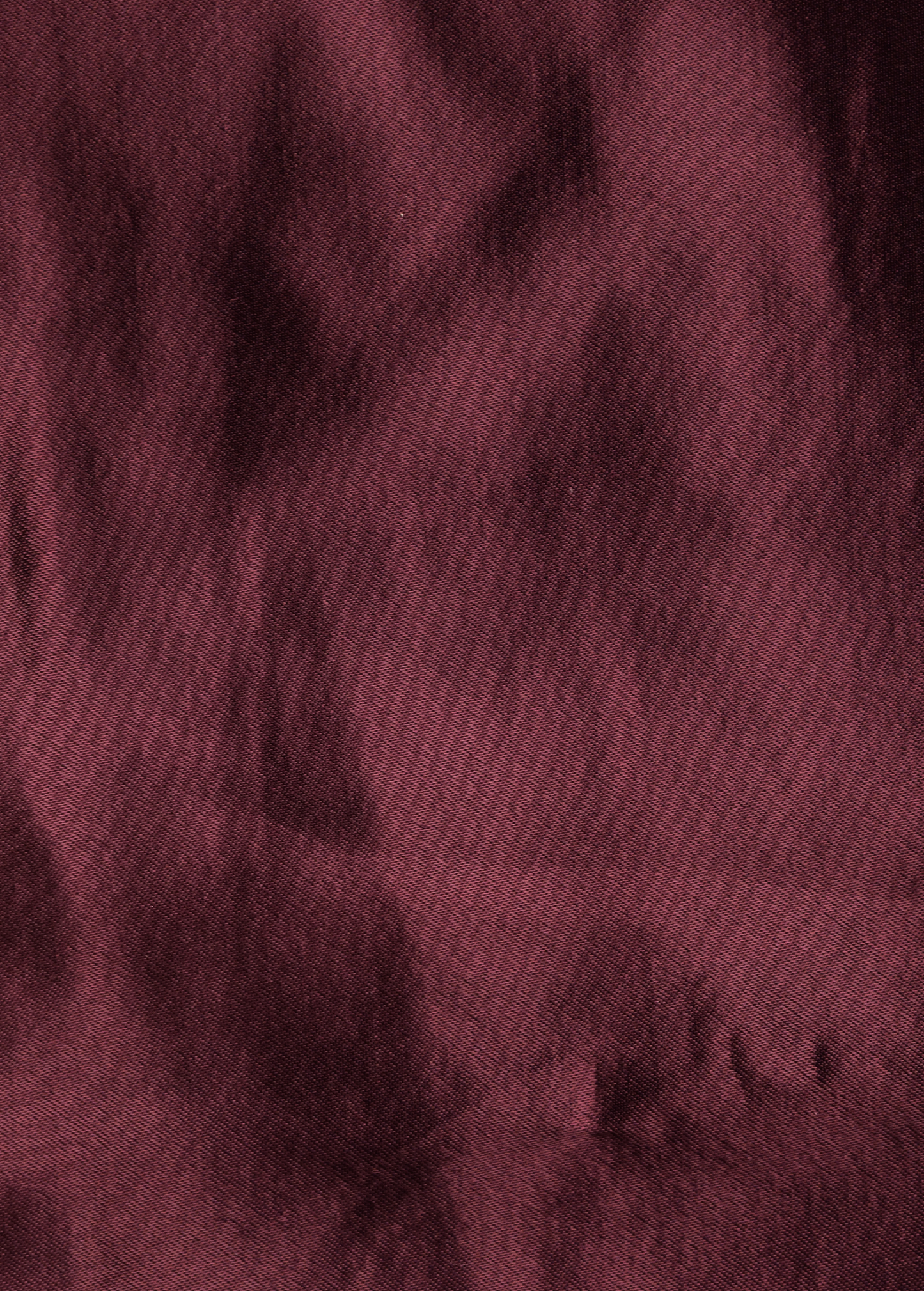 Wine Velvet Dress Material