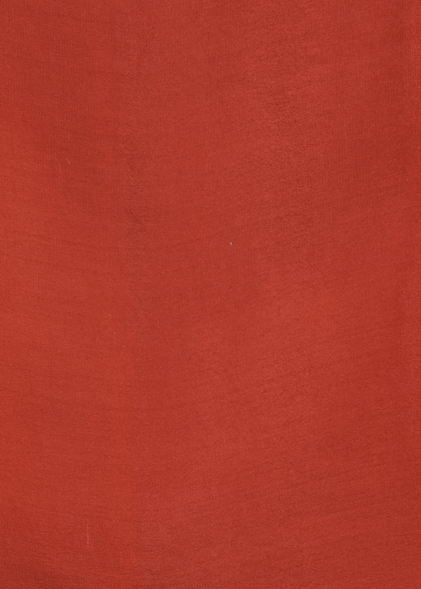 Orange Satin Dress Material