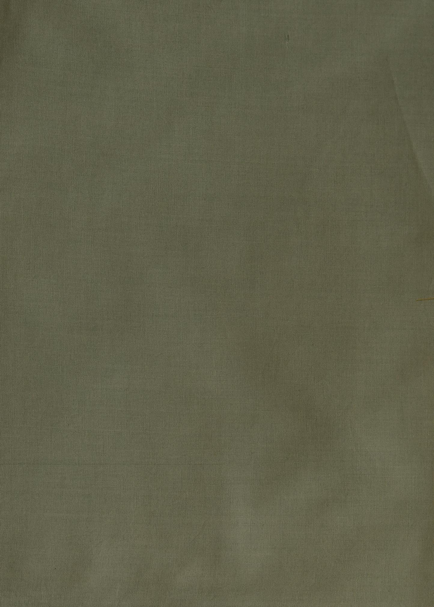 Blue Cotton Silk Dress Material