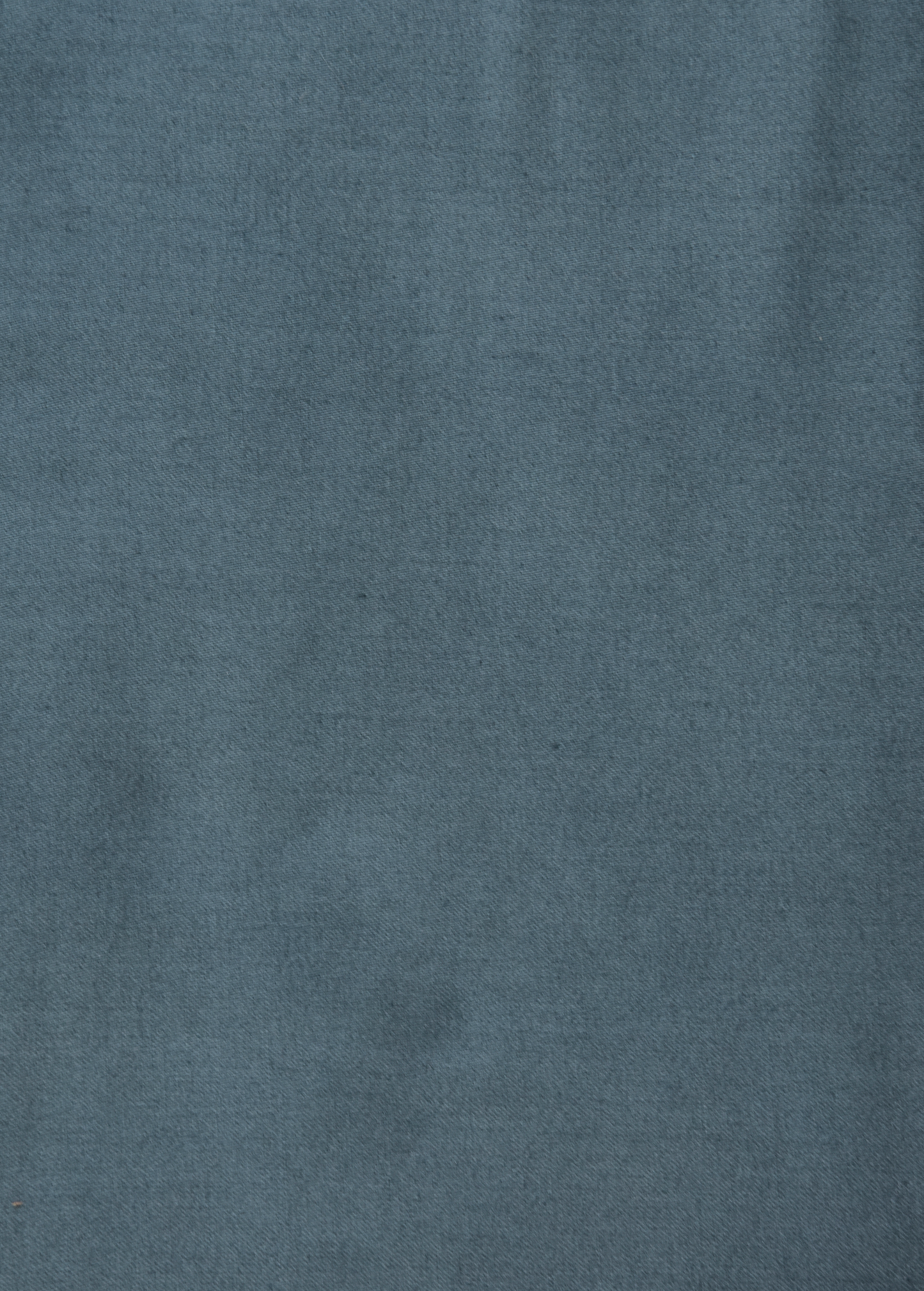 Blue Chanderi Cotton Dress Material