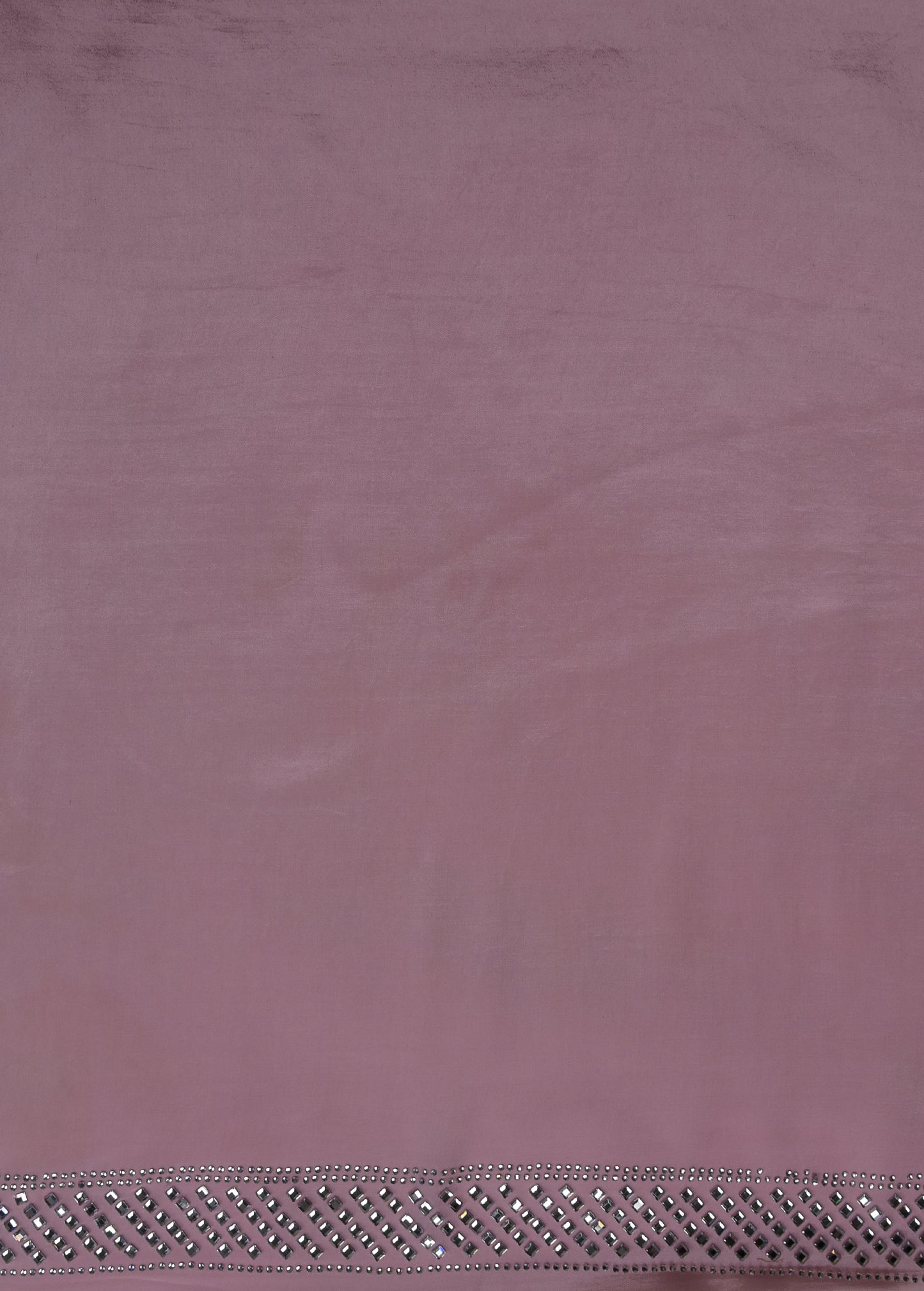Pink Georgette Embroidered Saree