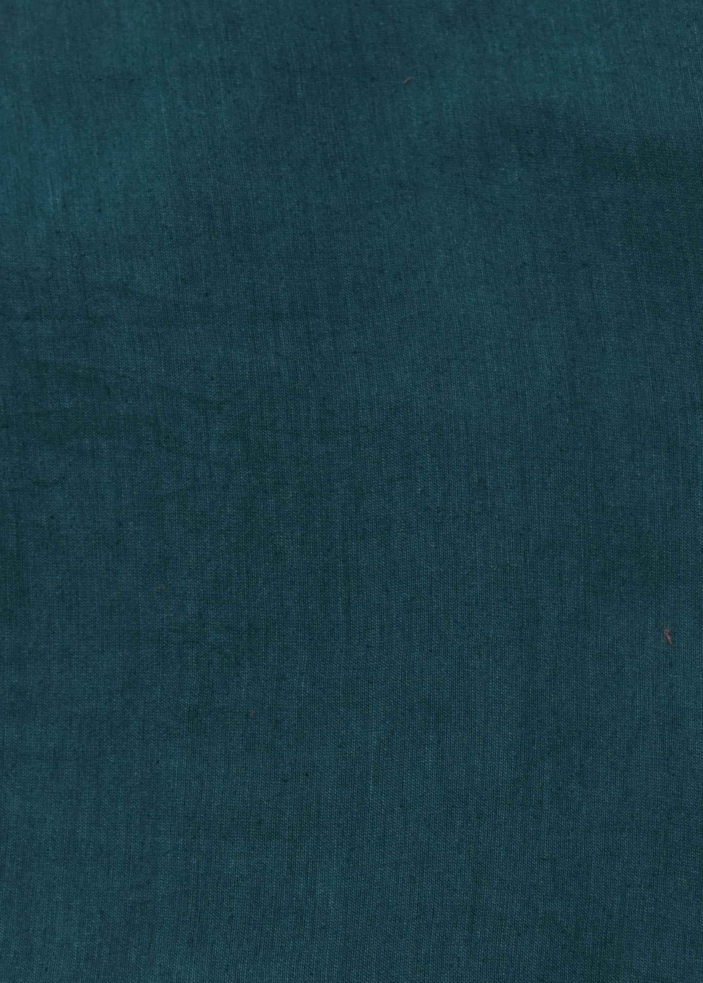 Blue Tussar Silk Dress Material