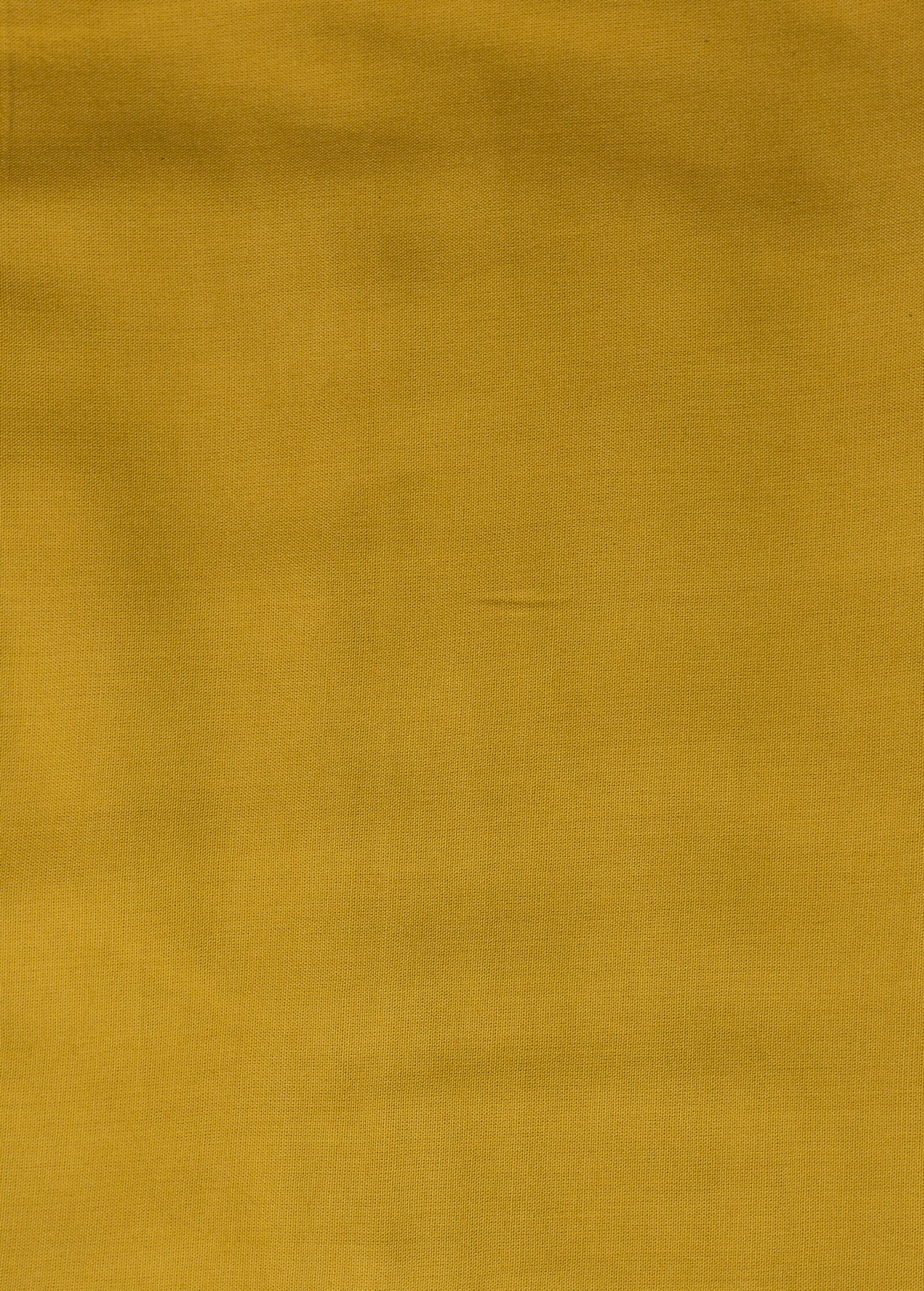 Yellow Cotton Dress Material