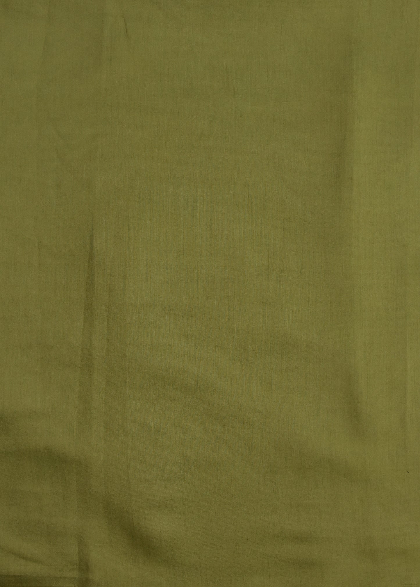 Green Cotton Dress Material