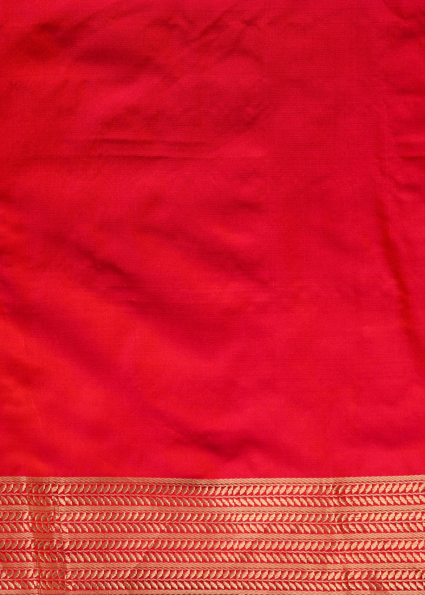 Pink Jacquard Silk Banarasi Saree