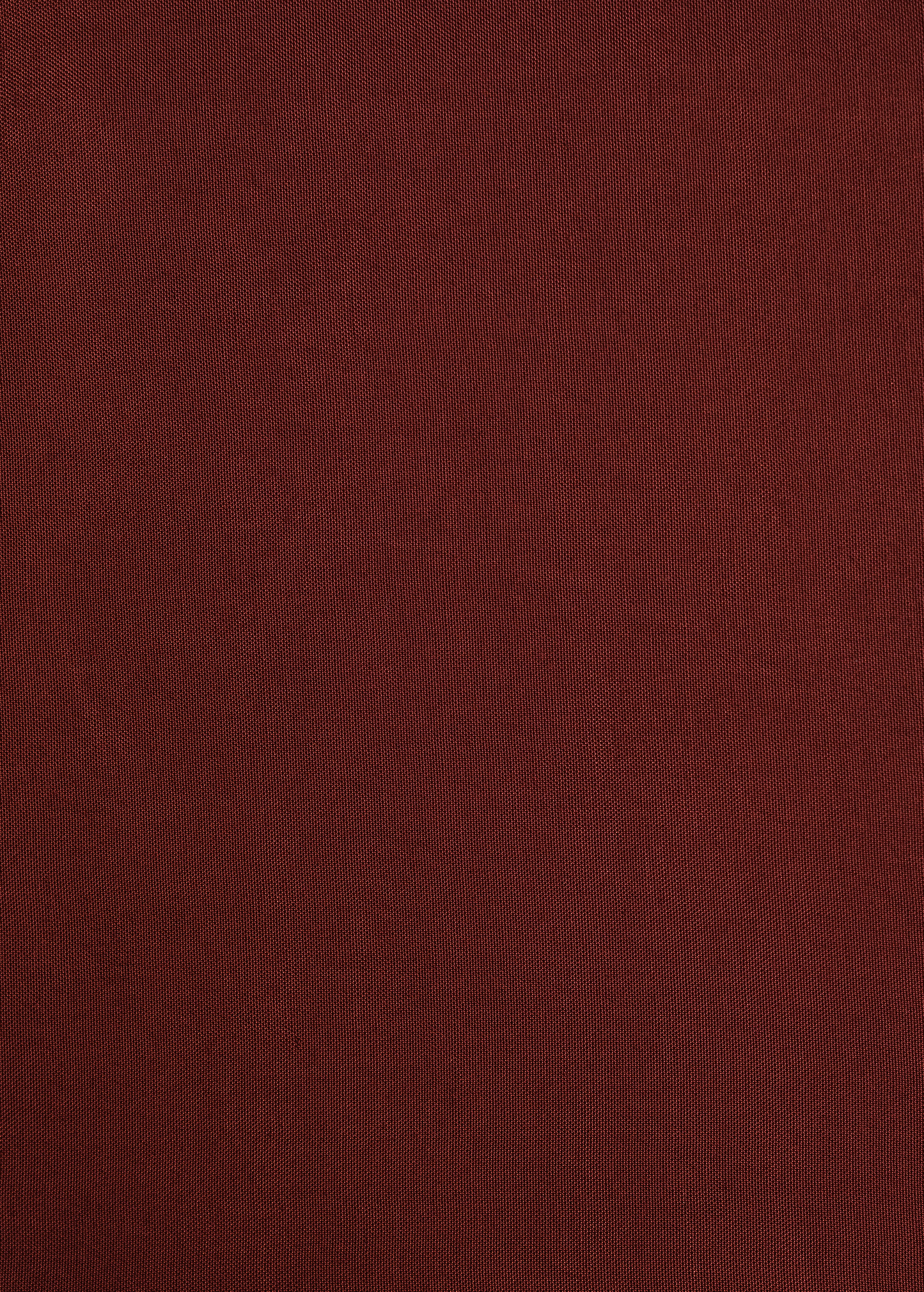 Red Art Crepe Dress Material