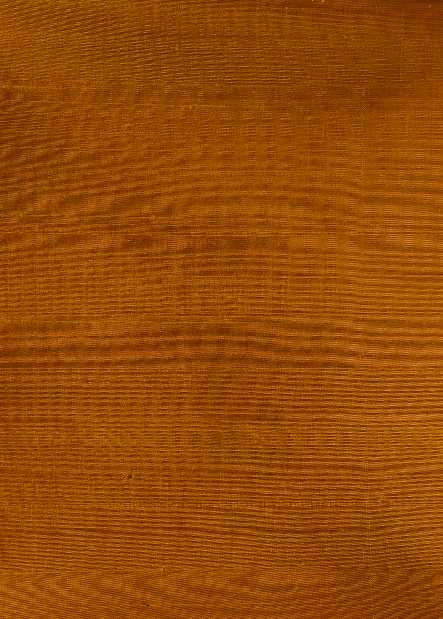 Mustard Silk Kanjeevaram Saree