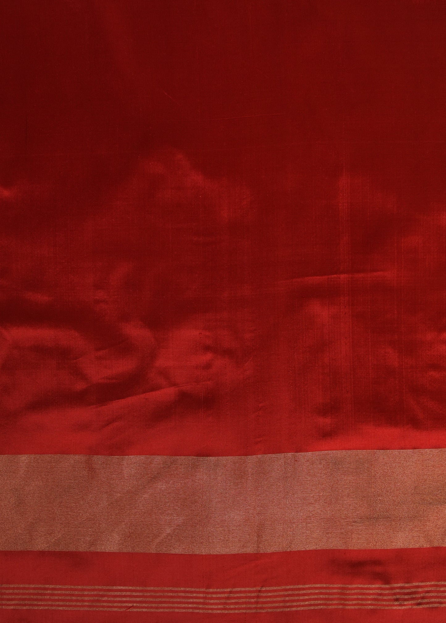 Red Silk Patola Saree