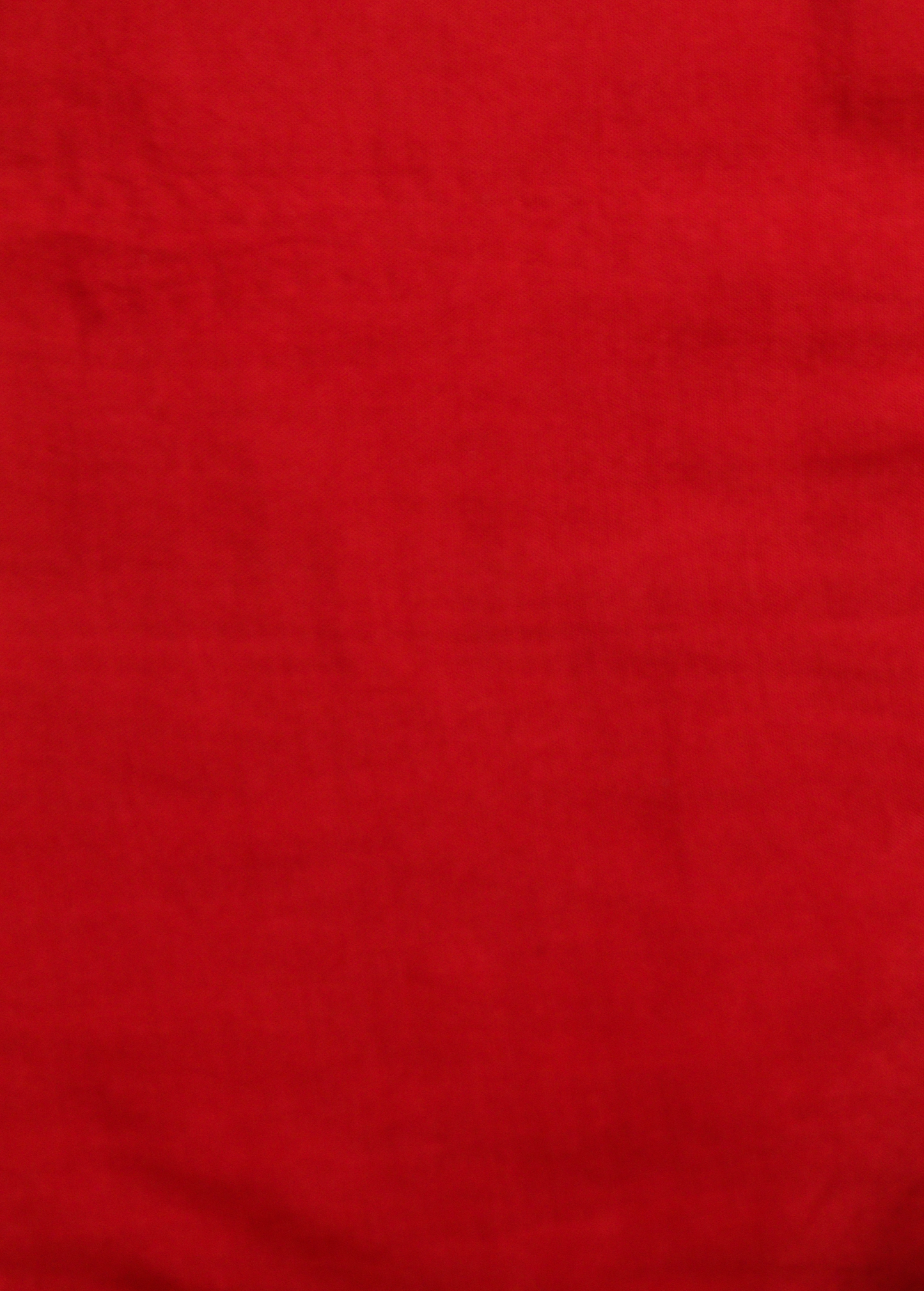 Red Crepe Silk Dress Material