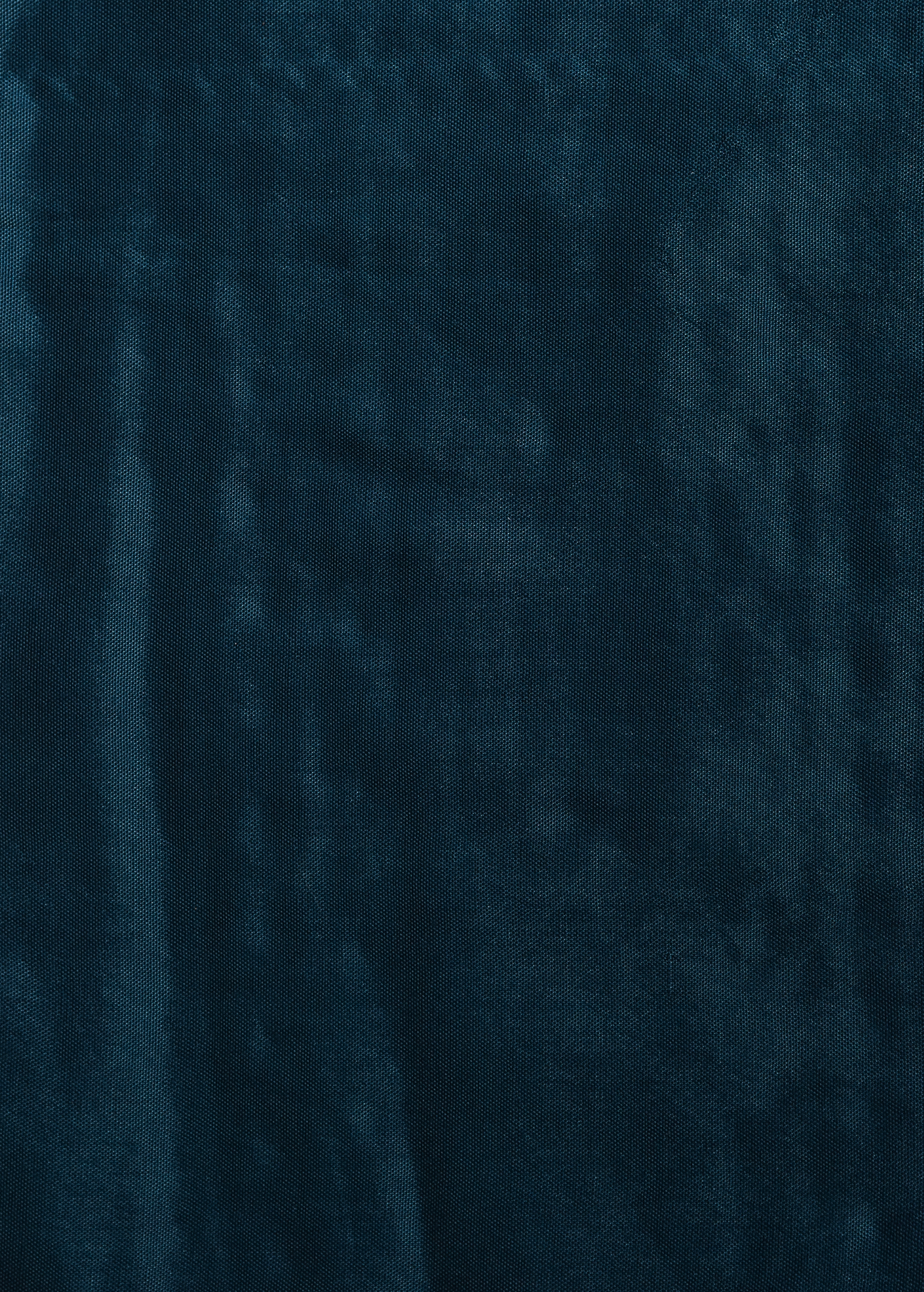 Blue Silk Dress Material
