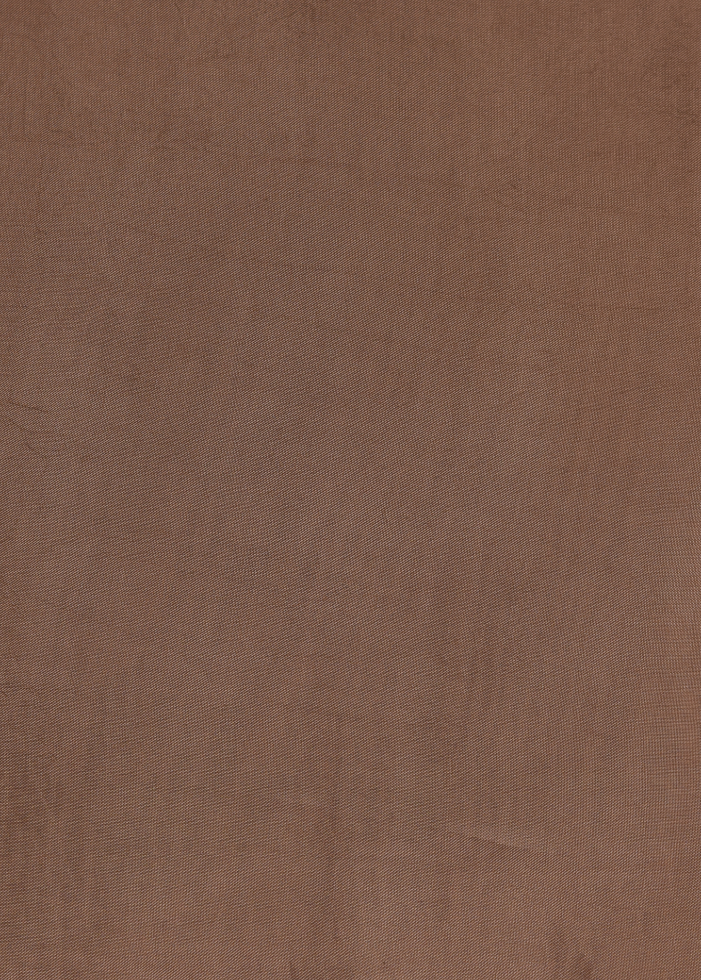 Beige Mushroo Silk Dress Material