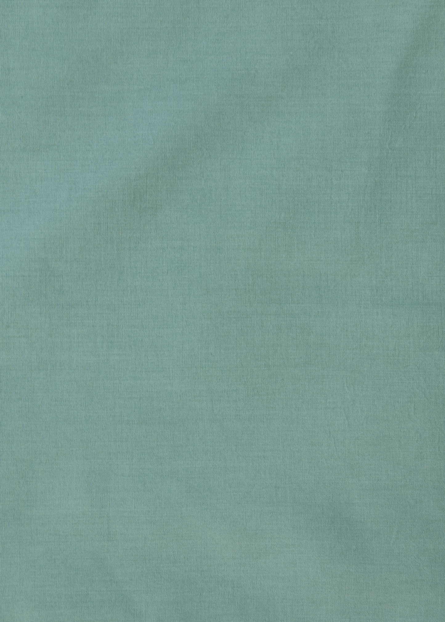 Blue Chanderi Cotton Dress Material