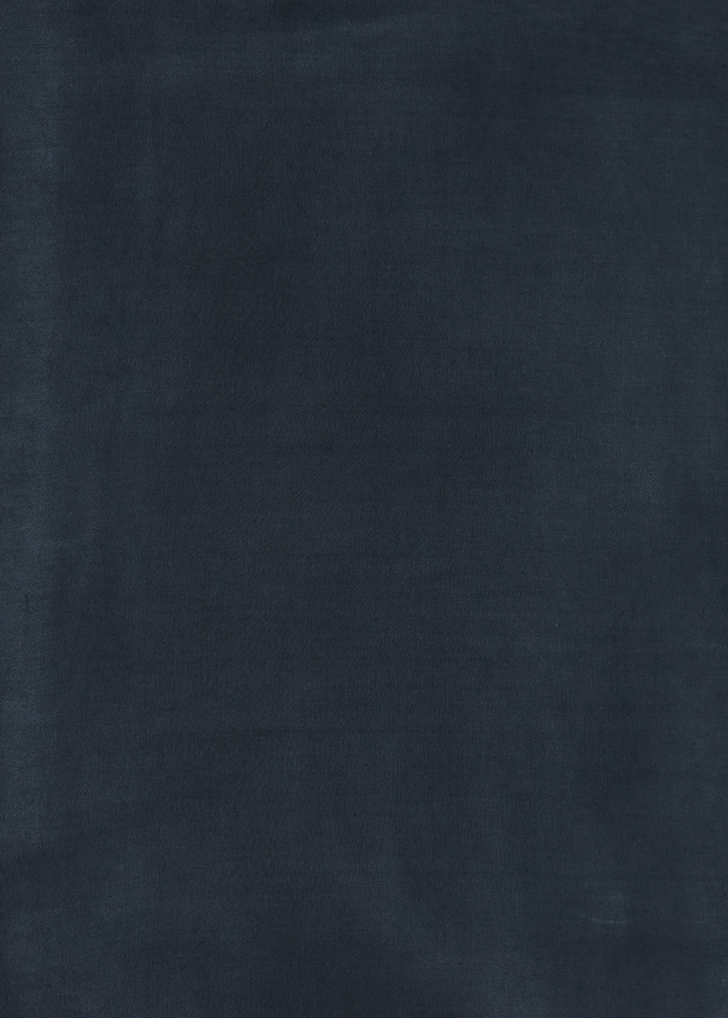 Blue Crepe Dress Material