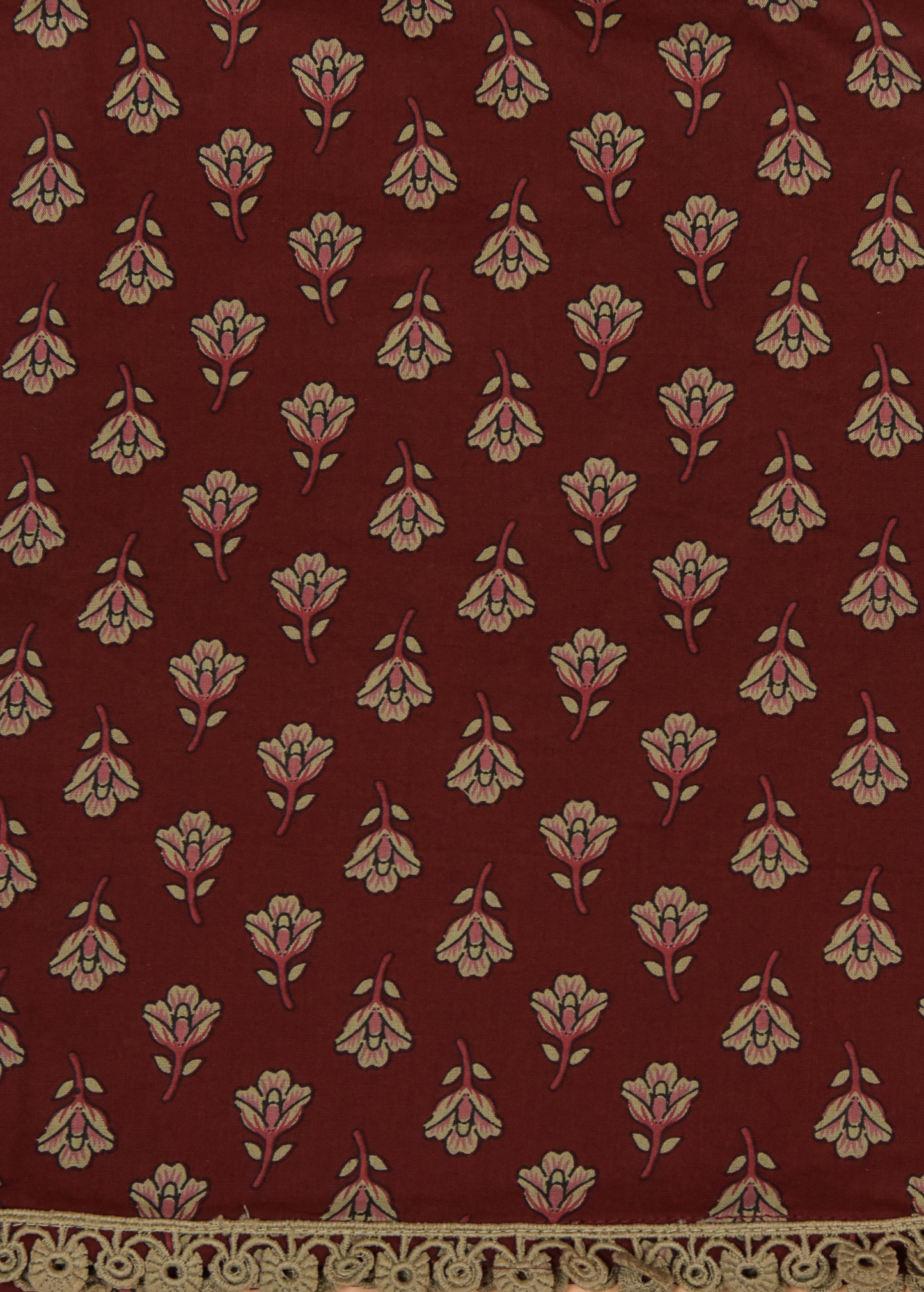 Red Sarees - Greenways