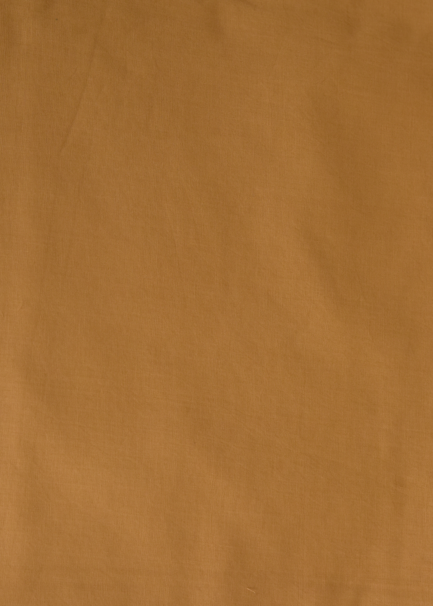 Yellow Cotton Silk Dress Material