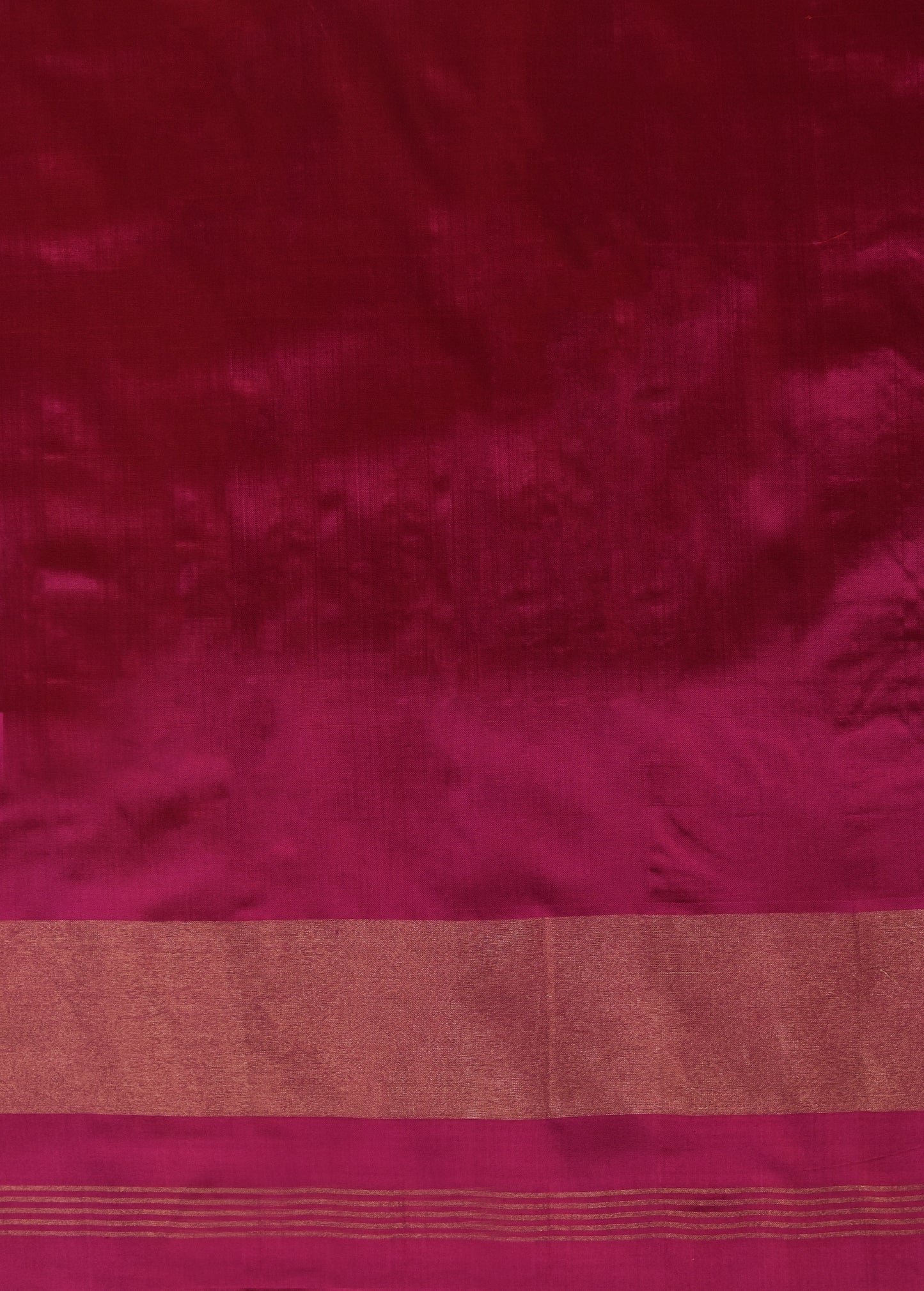 Pink Silk Patola/Ikkat Saree