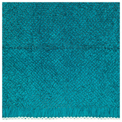 Blue Gajji Silk Bandhani Saree