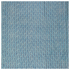 Blue Tussar Dress Material