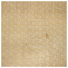 Yellow Pashmina Dress Material