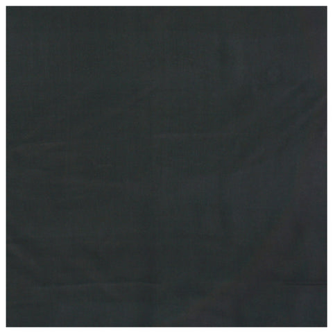 Black Crepe Printed Saree