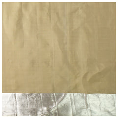 Gold Silk Kanjeevaram Saree